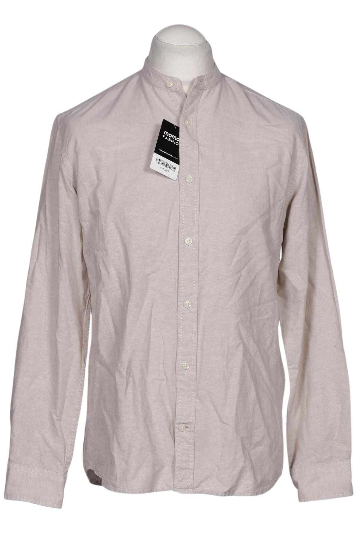 

Jack & Jones Herren Hemd, beige, Gr. 48