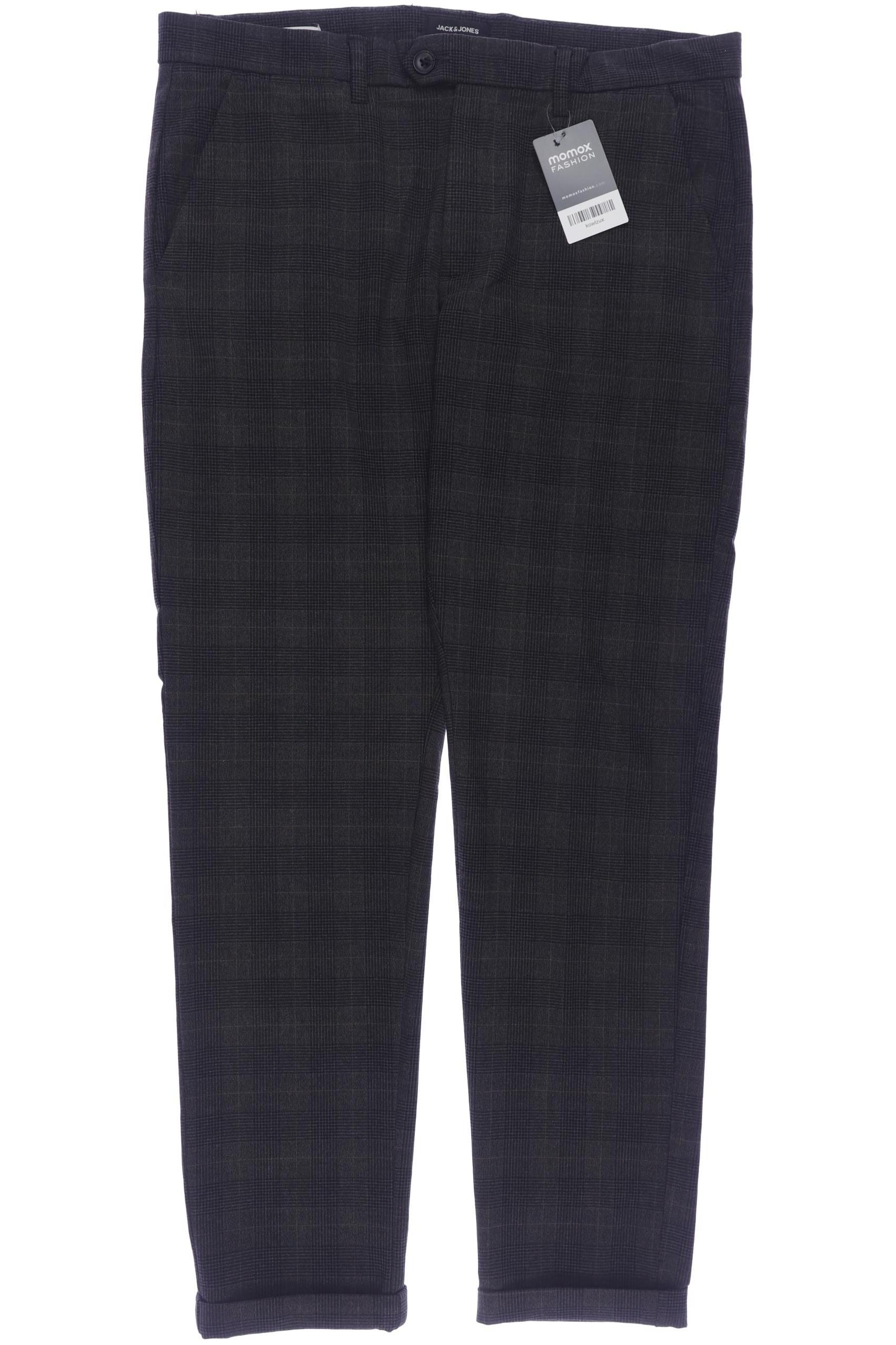 

Jack & Jones Herren Stoffhose, grau, Gr. 34