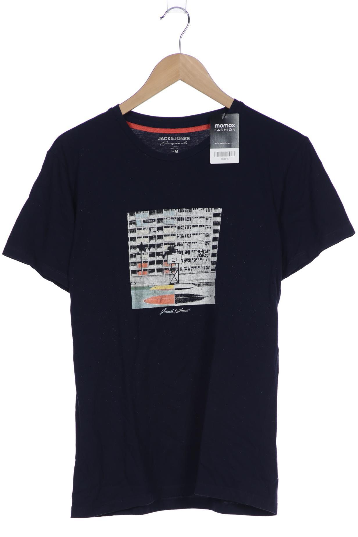 

Jack & Jones Herren T-Shirt, marineblau, Gr. 48