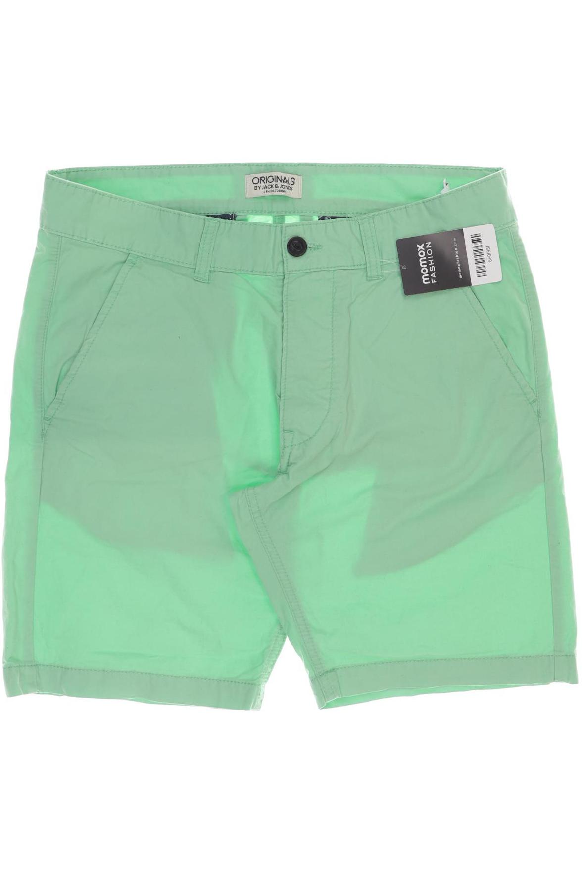 Thumbnail - Jack &amp; Jones Herren Shorts, grün, Gr. 48