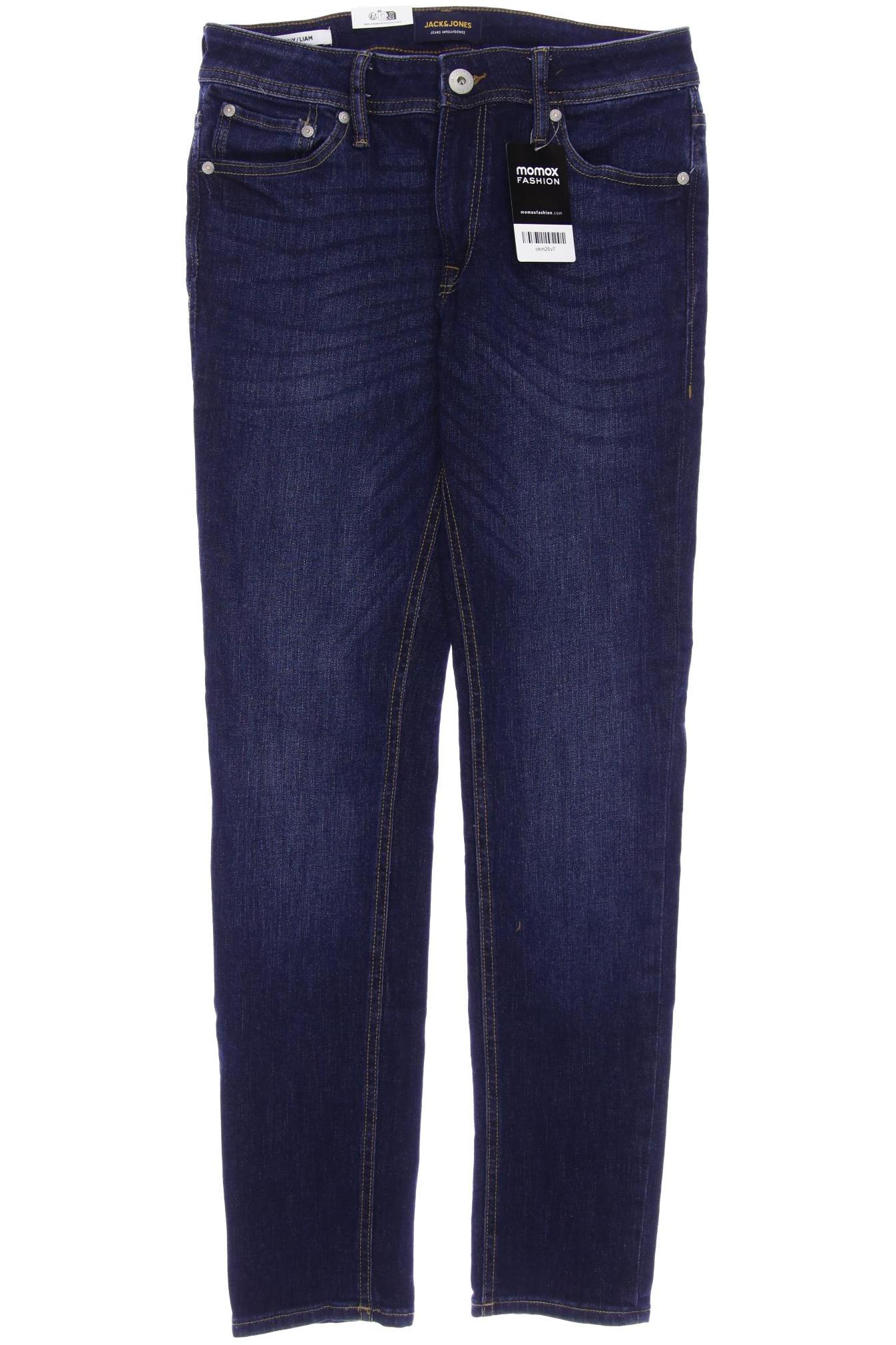 

JACK & JONES Herren Jeans, marineblau
