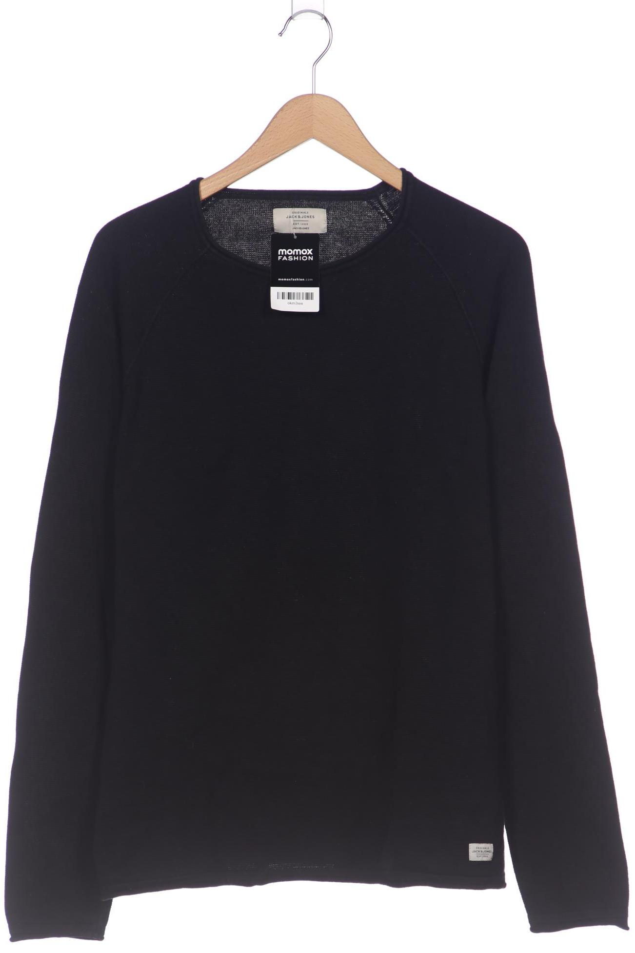 

Jack & Jones Herren Pullover, schwarz, Gr. 52