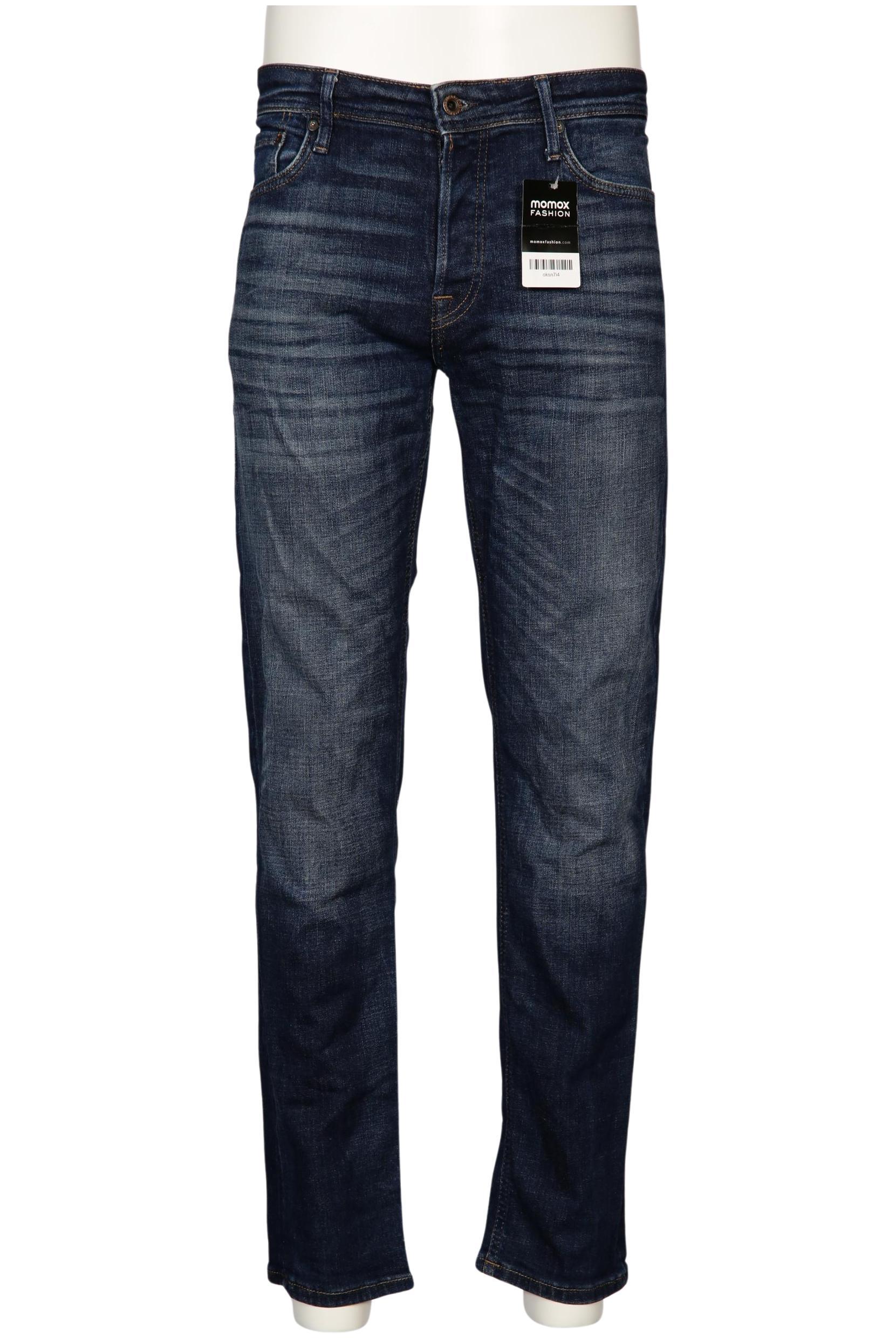 

Jack & Jones Herren Jeans, blau, Gr. 34