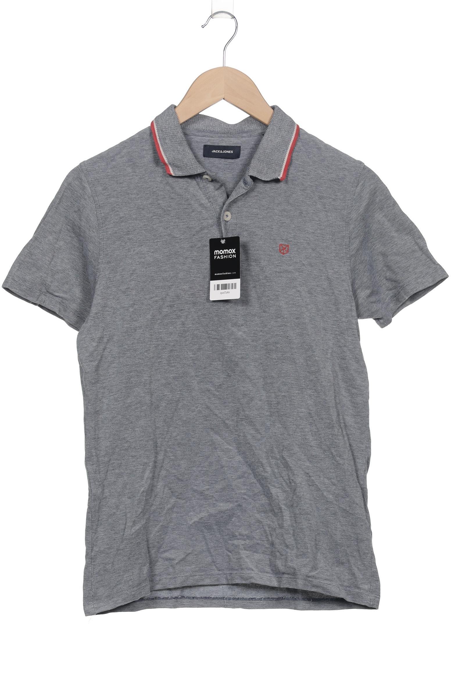 

Jack & Jones Herren Poloshirt, marineblau, Gr. 48