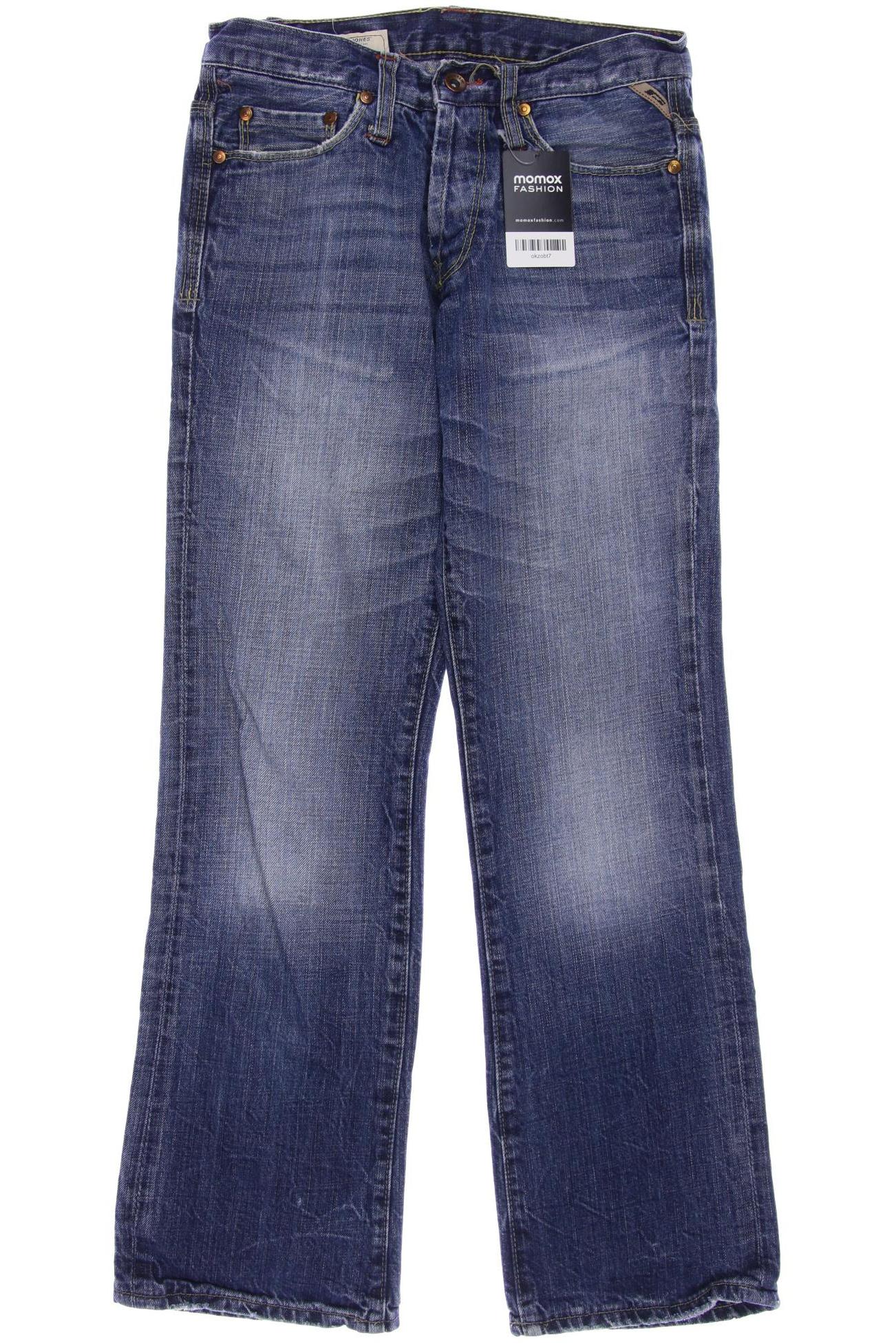 

JACK & JONES Herren Jeans, blau