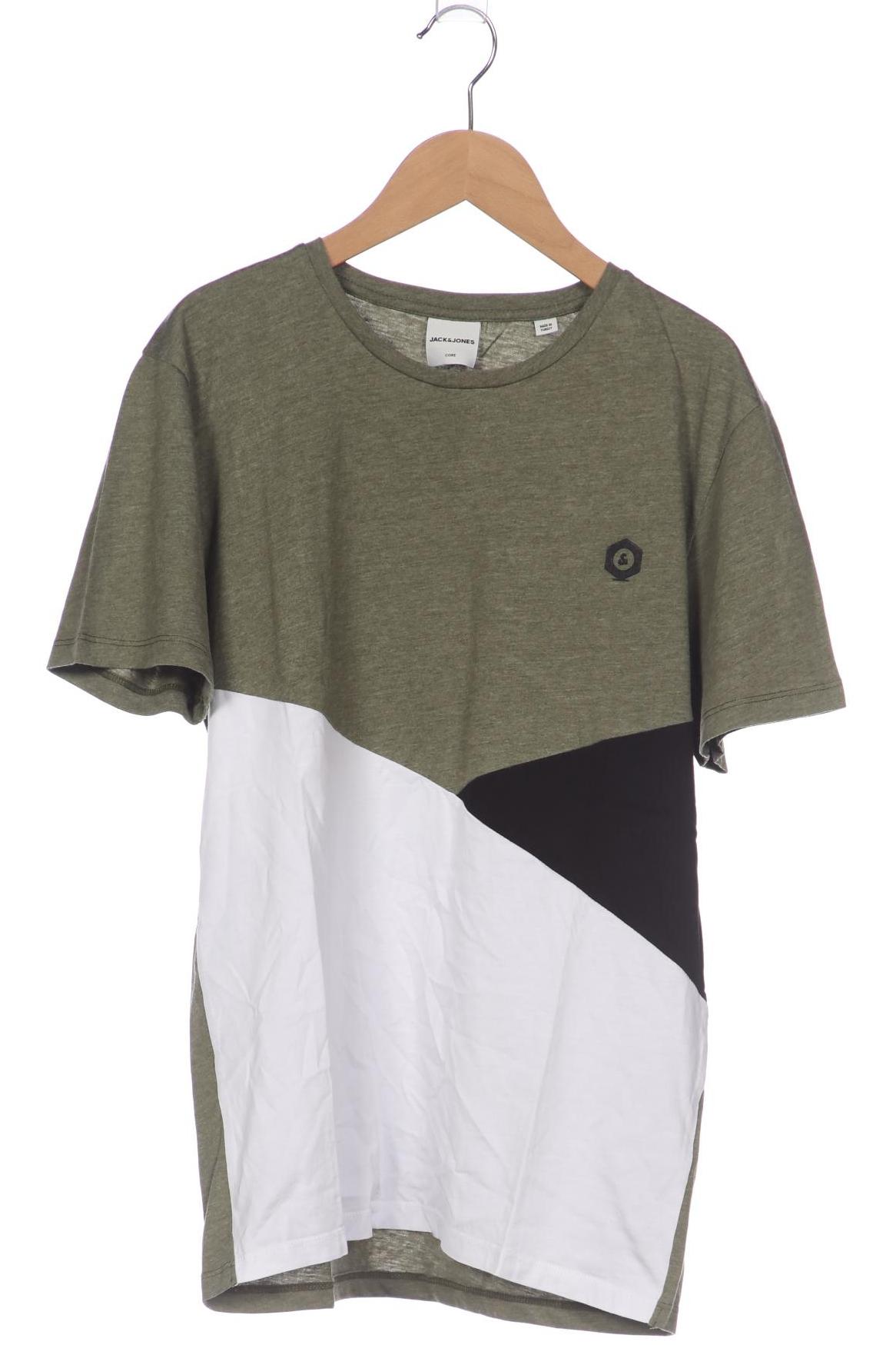

Jack & Jones Herren T-Shirt, grün, Gr. 48