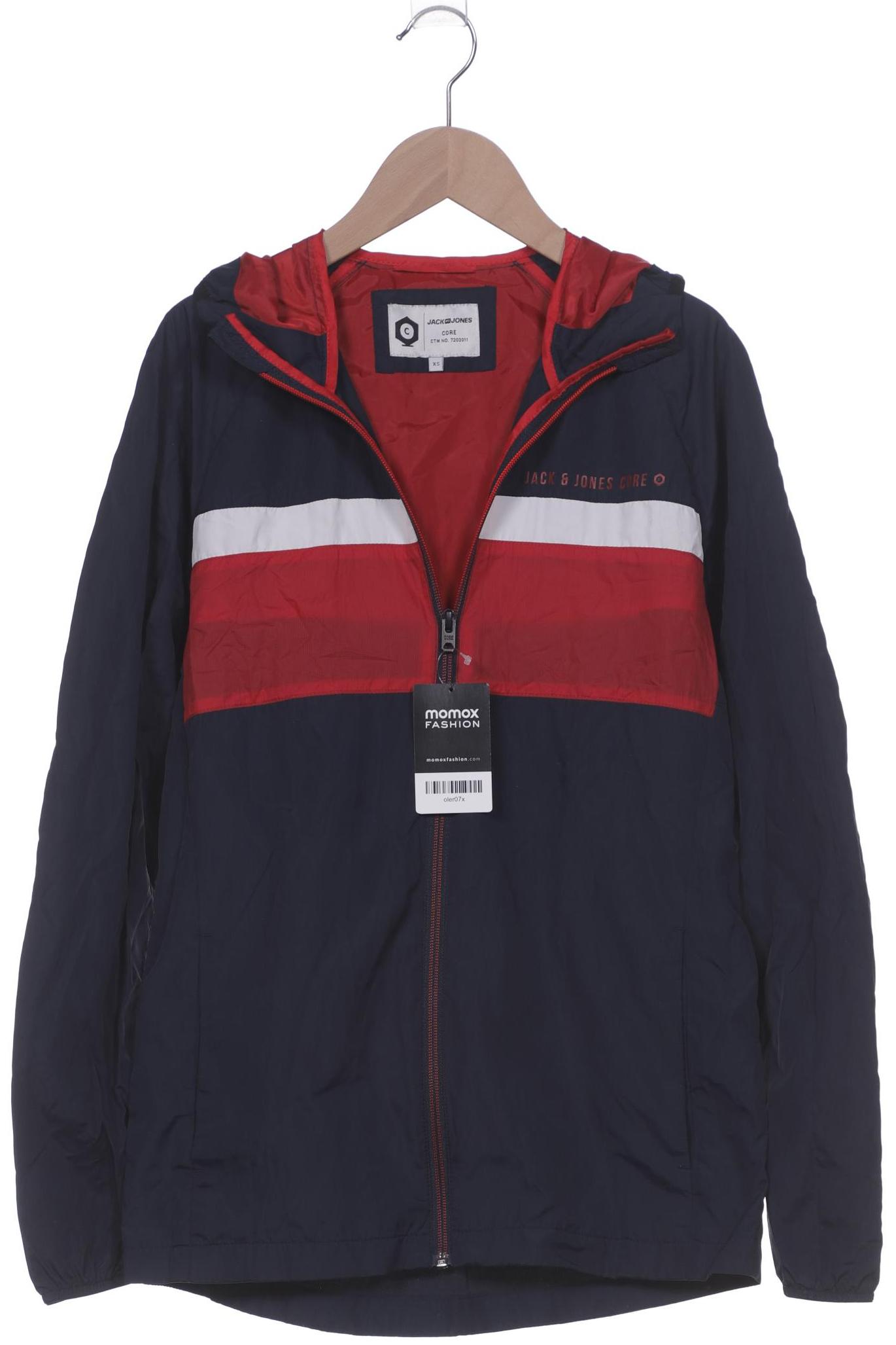 

Jack & Jones Herren Jacke, marineblau, Gr. 44