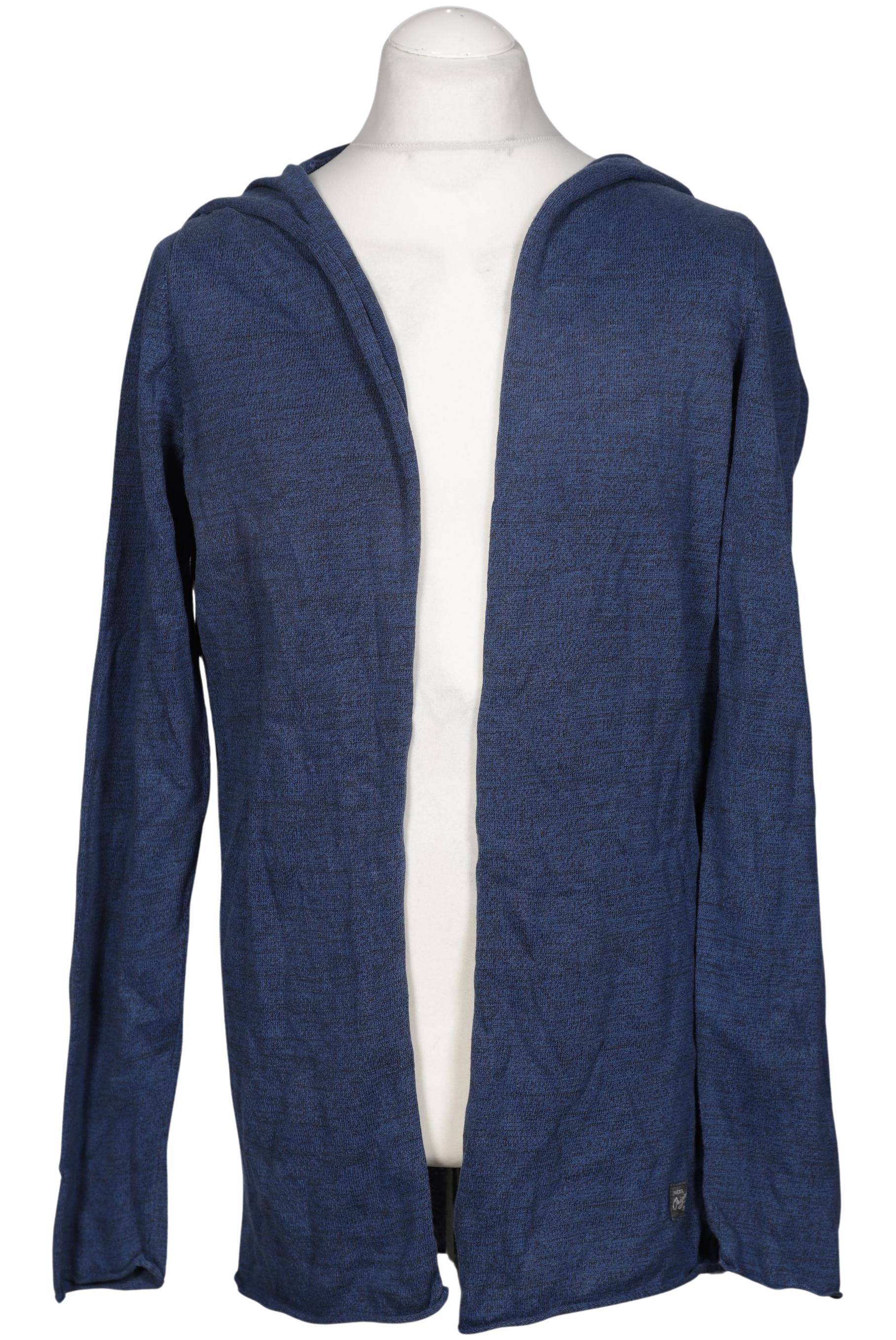 

Jack & Jones Herren Strickjacke, marineblau, Gr. 52
