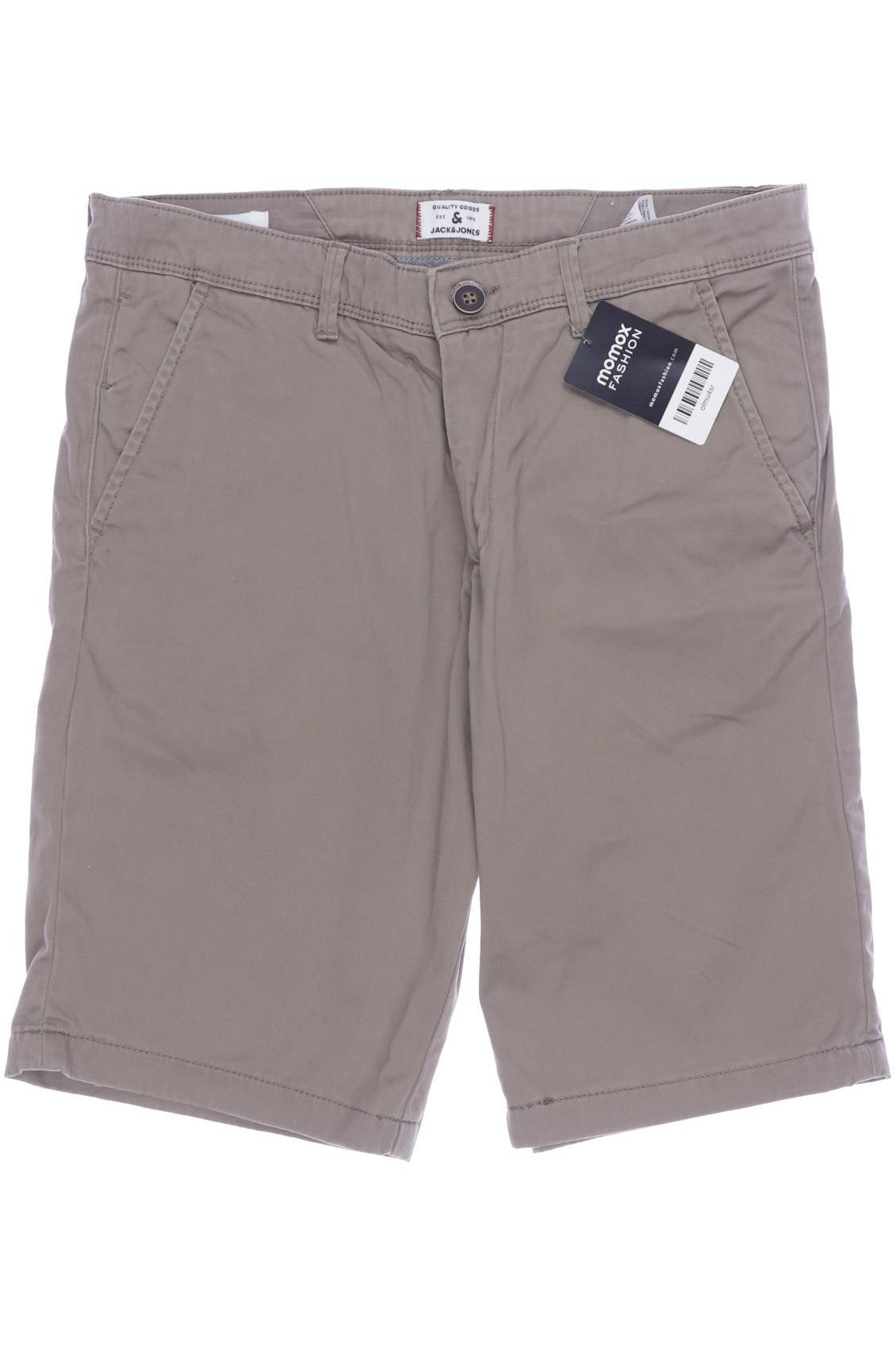 

Jack & Jones Herren Shorts, braun, Gr. 46