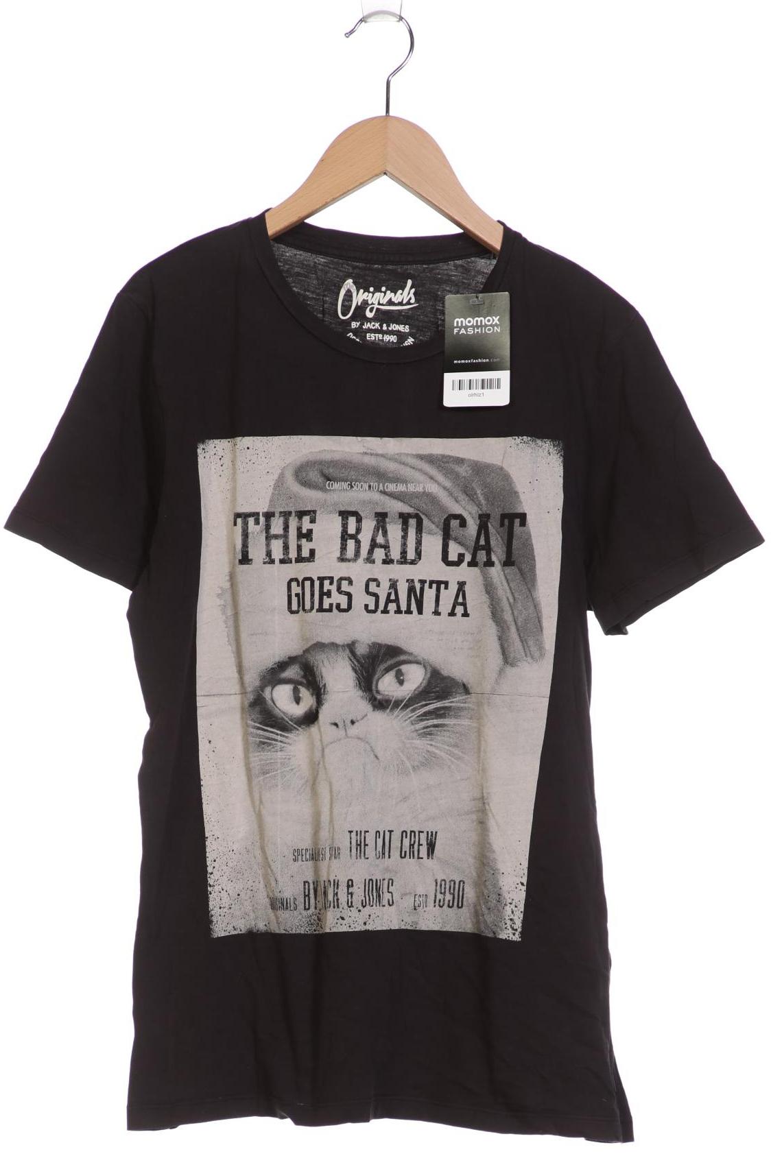 

Jack & Jones Herren T-Shirt, grau, Gr. 48