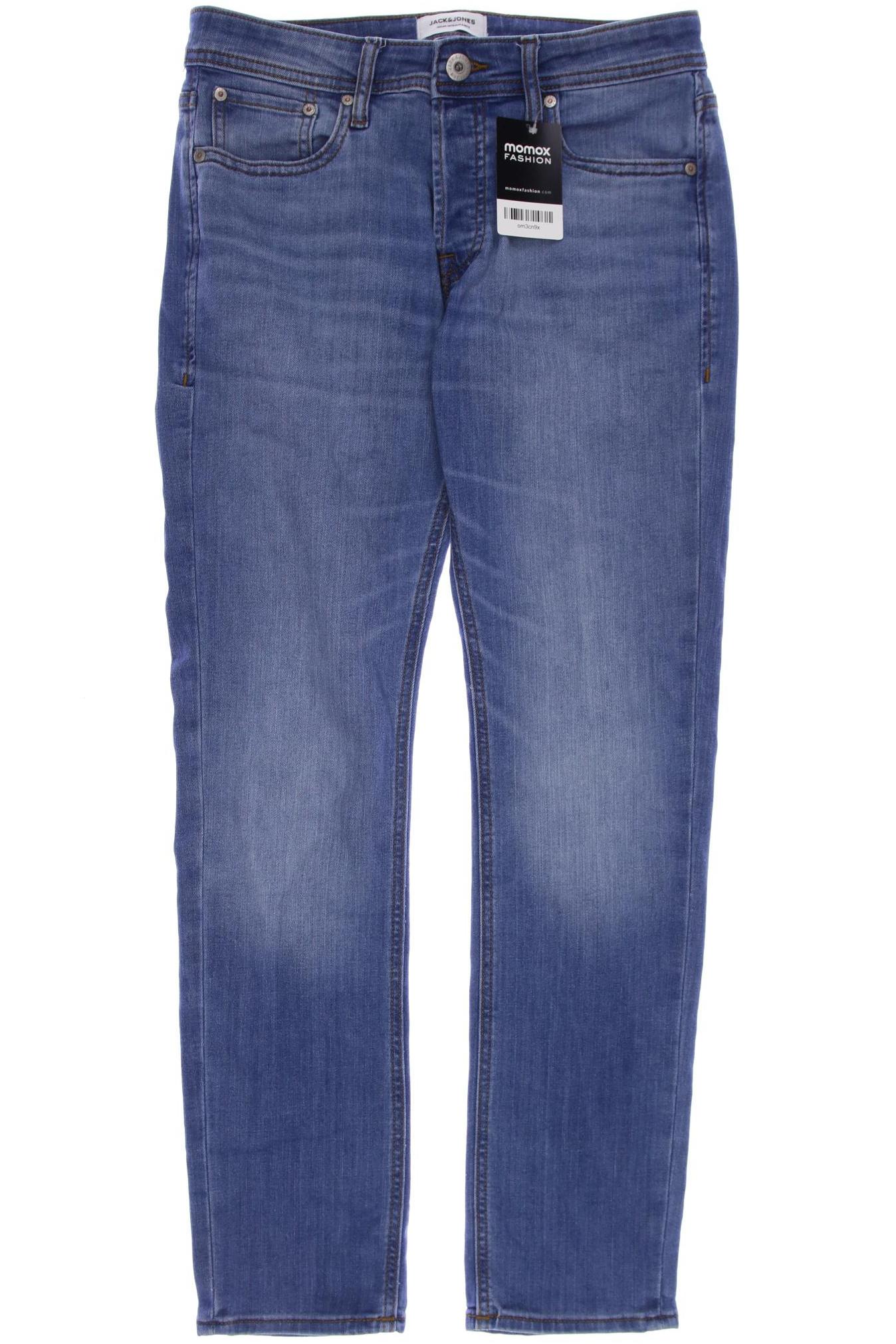 

Jack & Jones Herren Jeans, blau