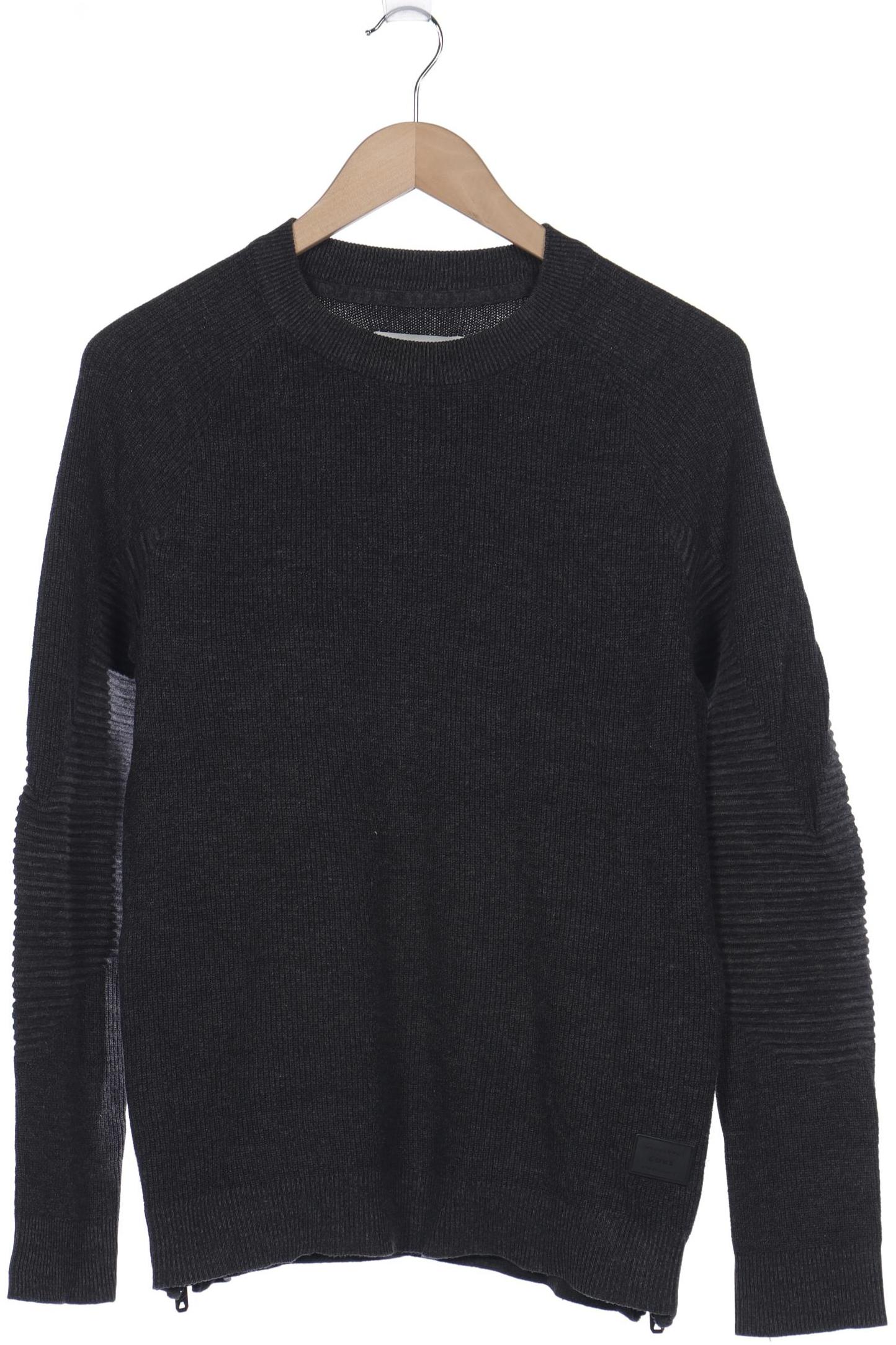 

JACK & JONES Herren Pullover, grau