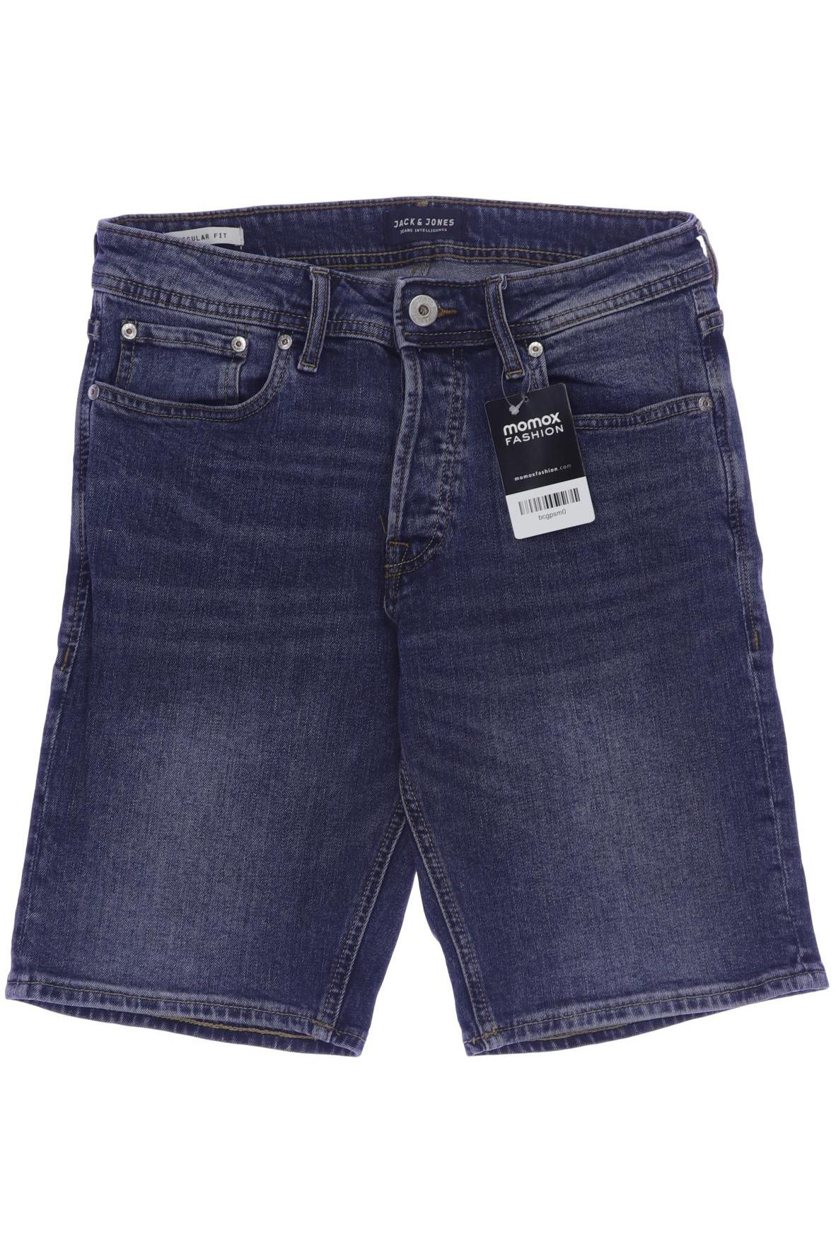 

Jack & Jones Herren Shorts, blau, Gr. 44