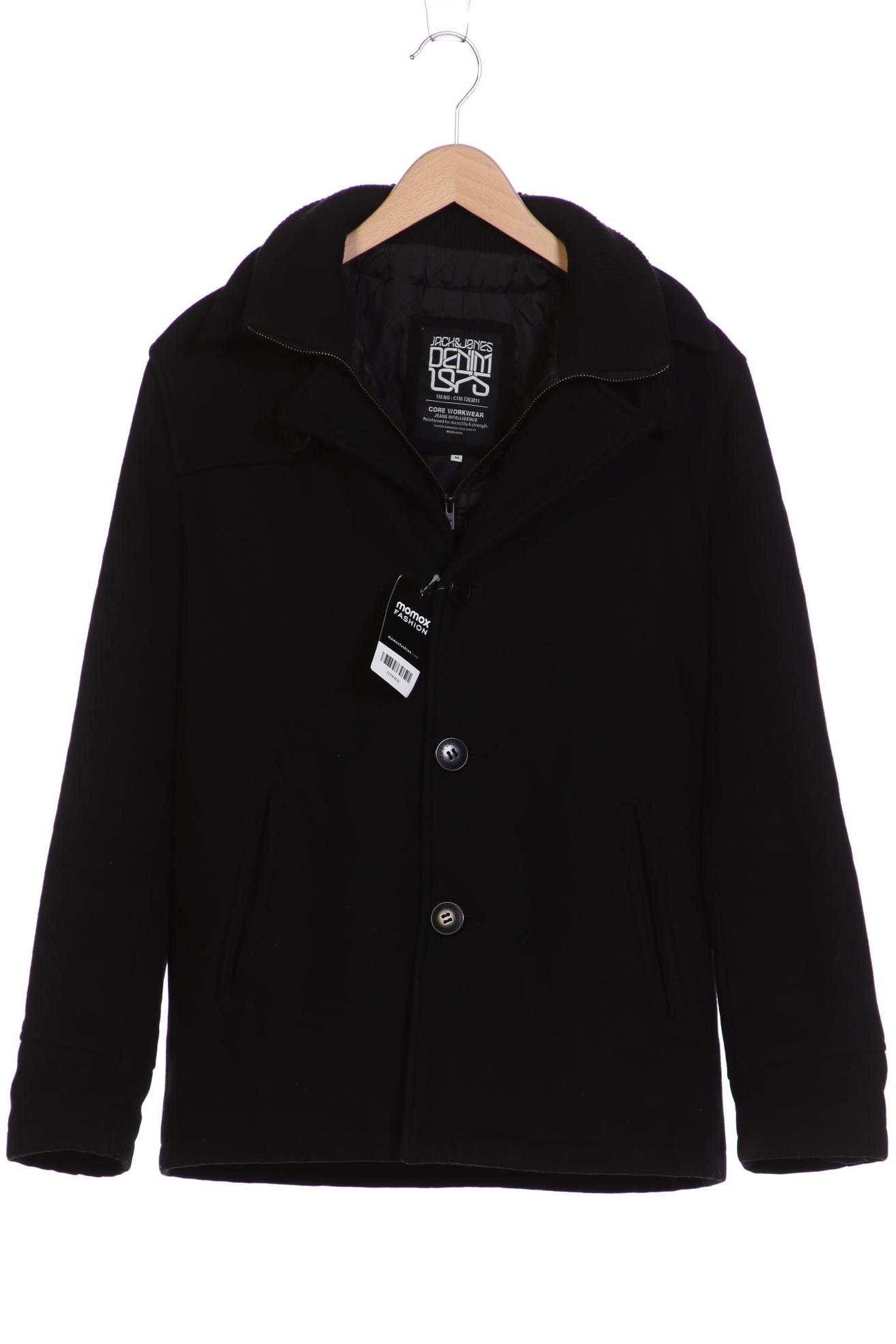 

Jack & Jones Herren Jacke, schwarz, Gr. 48