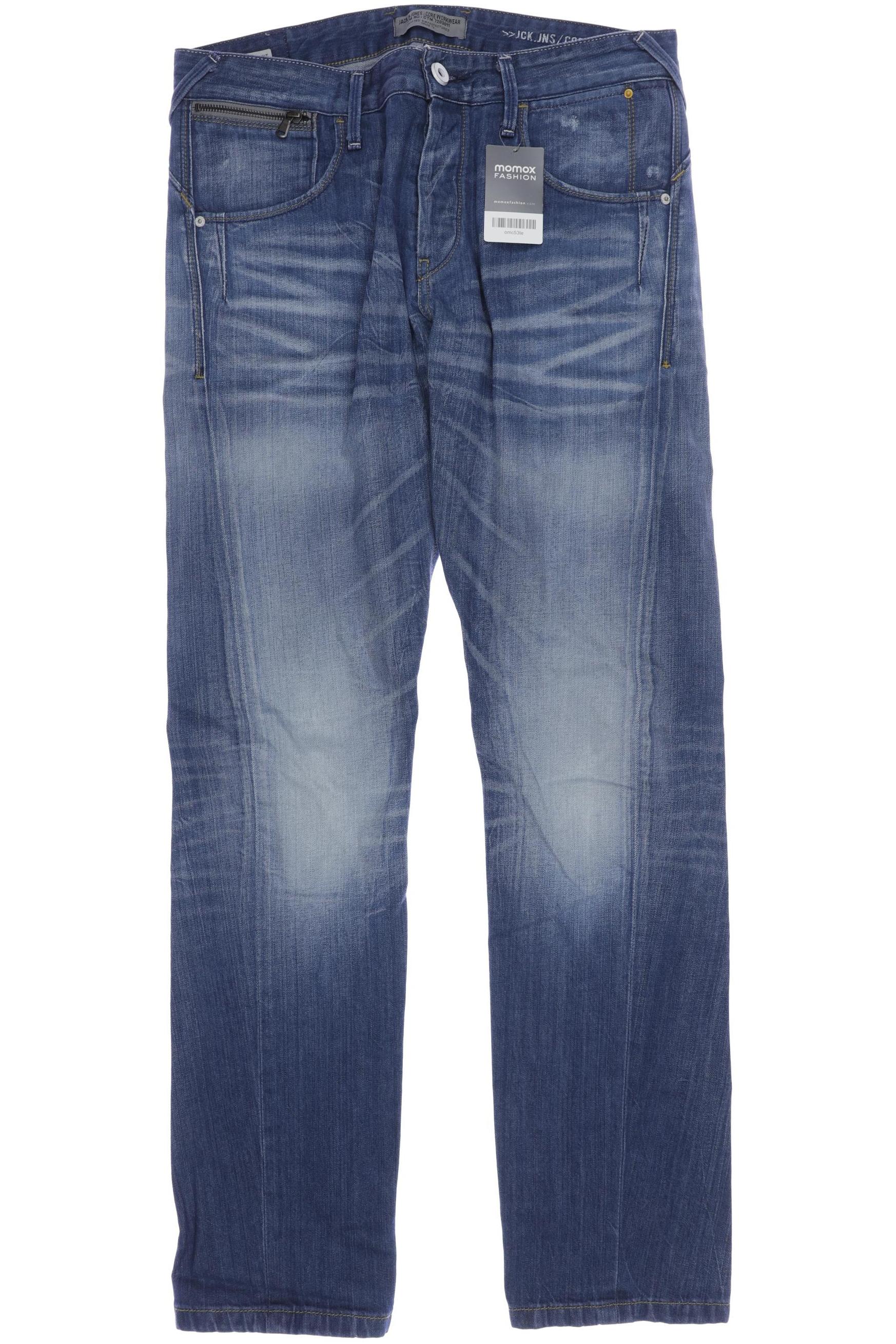 

Jack & Jones Herren Jeans, blau, Gr. 34
