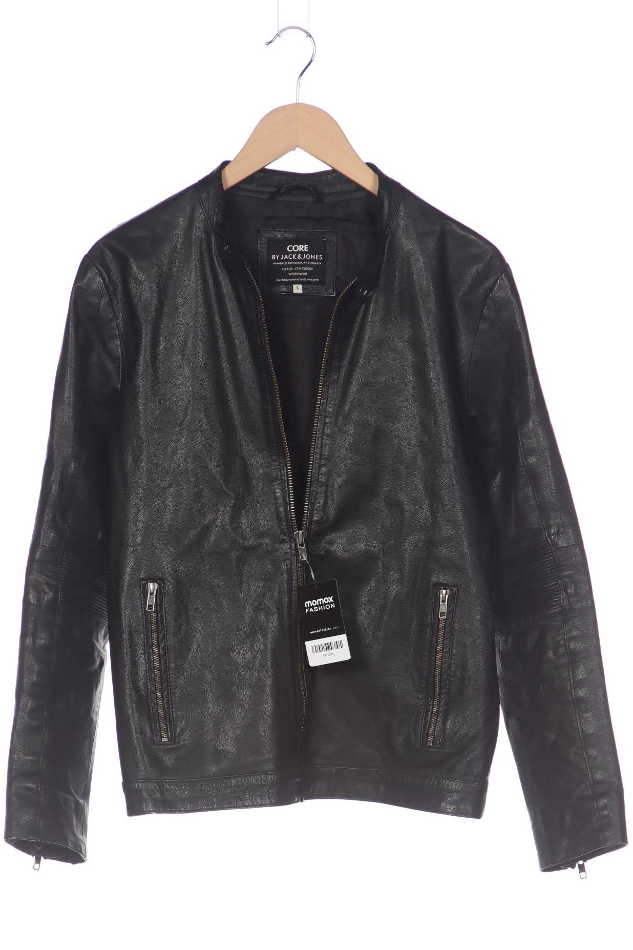

Jack & Jones Herren Jacke, schwarz, Gr. 46