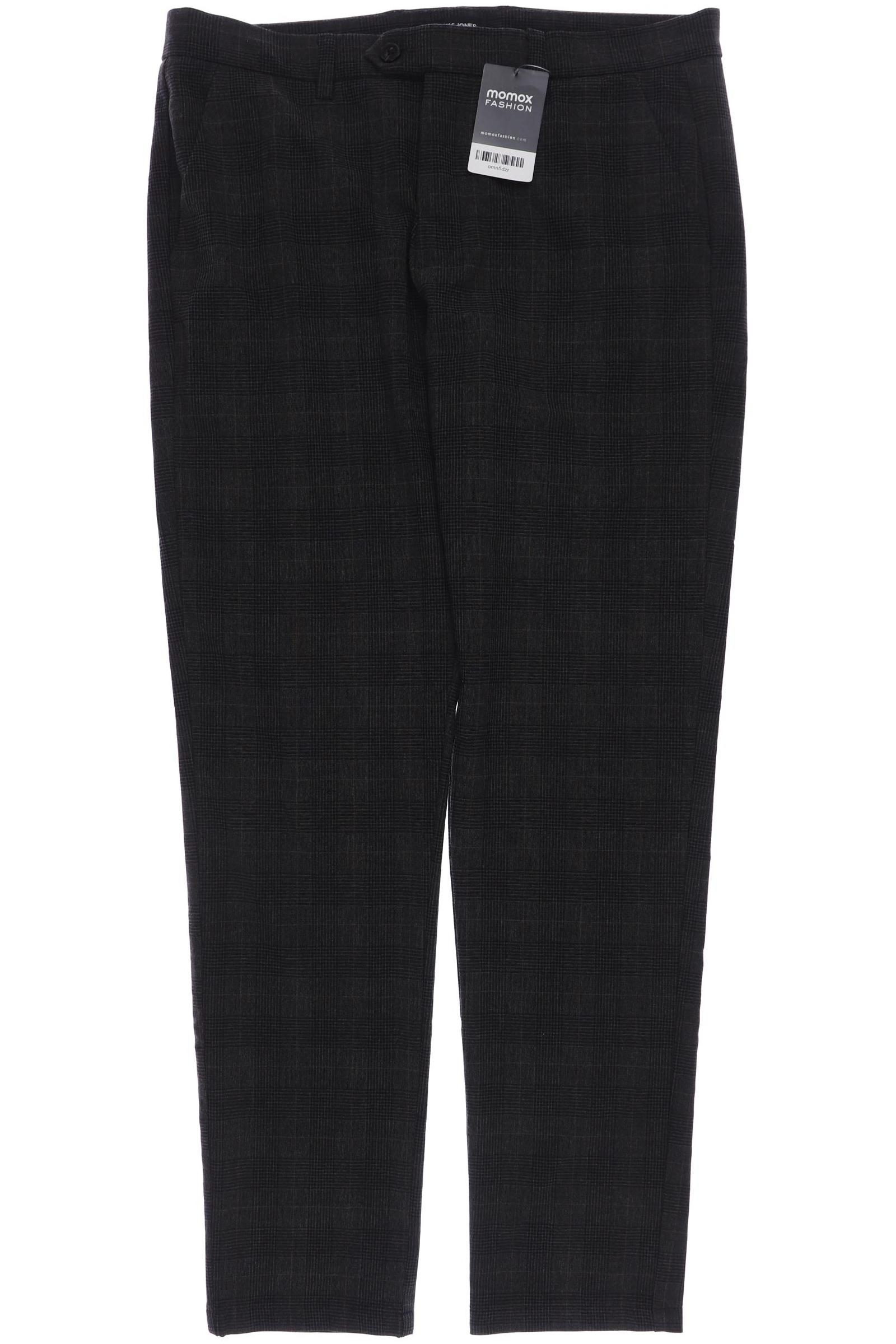 

JACK & JONES Herren Stoffhose, grau