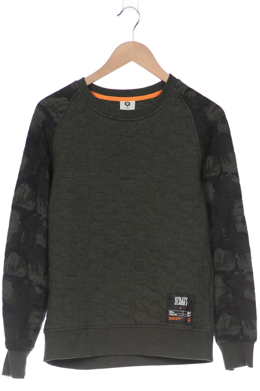 

JACK & JONES Herren Sweatshirt, grün