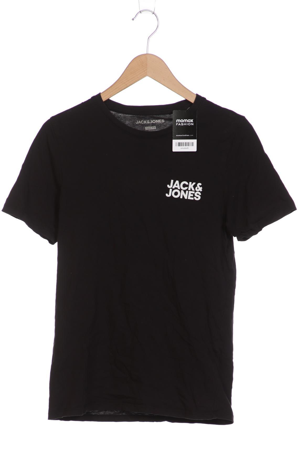 

JACK & JONES Herren T-Shirt, schwarz