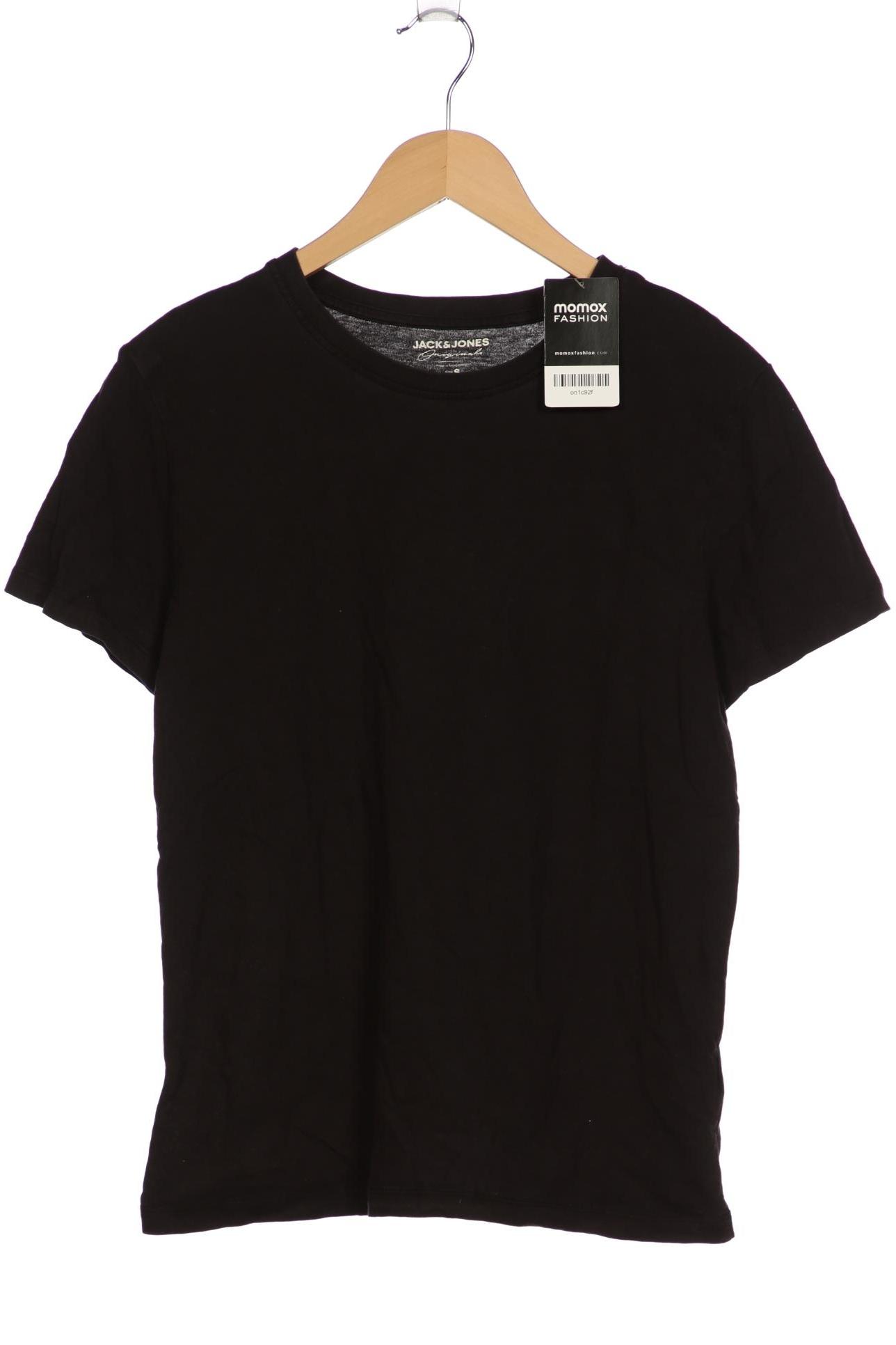 

Jack & Jones Herren T-Shirt, schwarz, Gr. 46