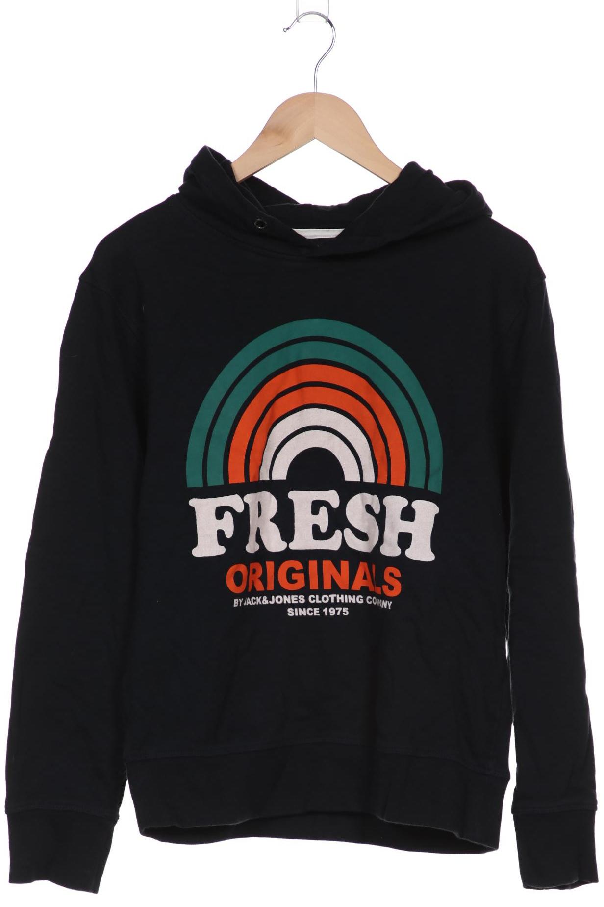 

Jack & Jones Herren Kapuzenpullover, marineblau, Gr. 48