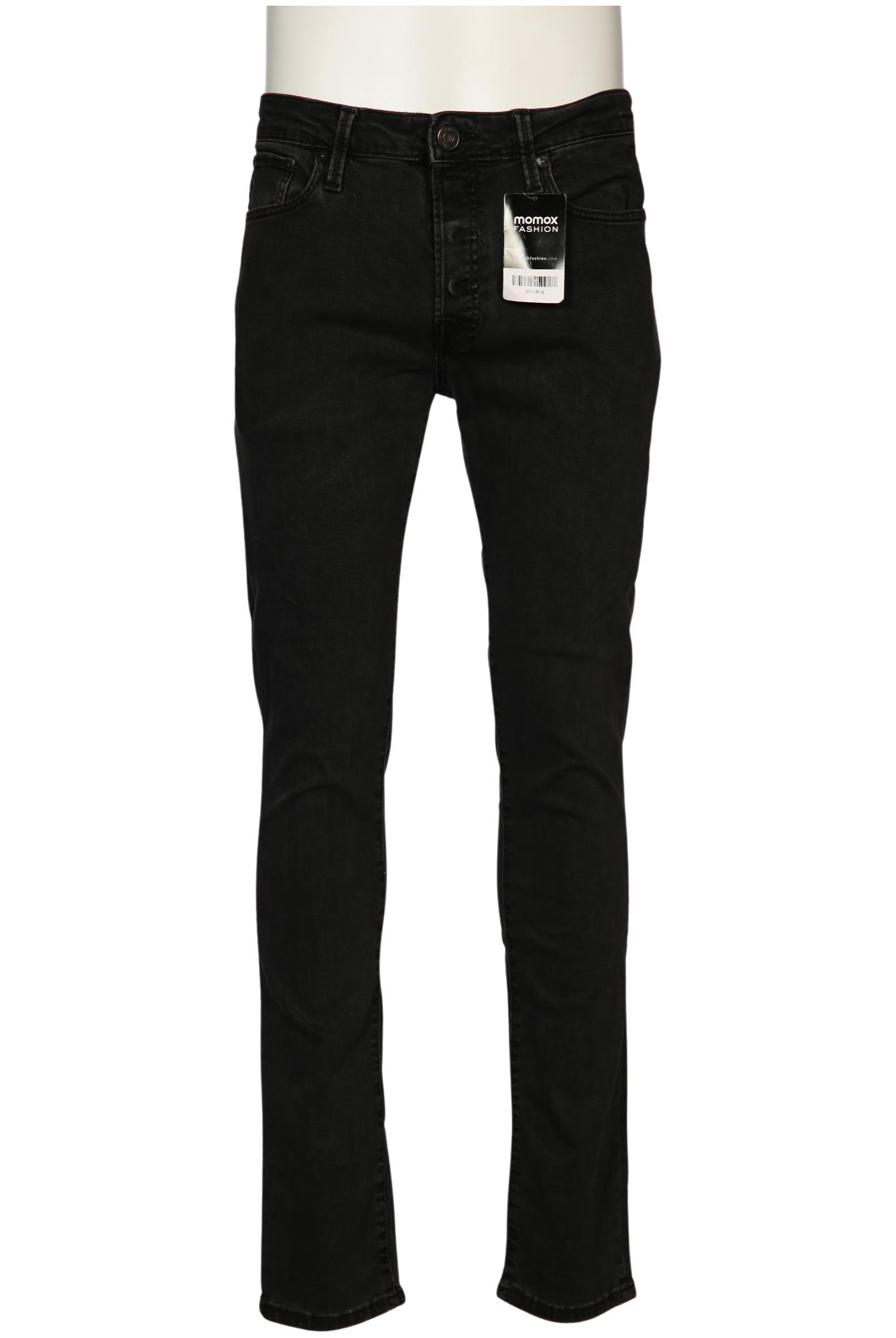 

Jack & Jones Herren Jeans, schwarz, Gr. 32