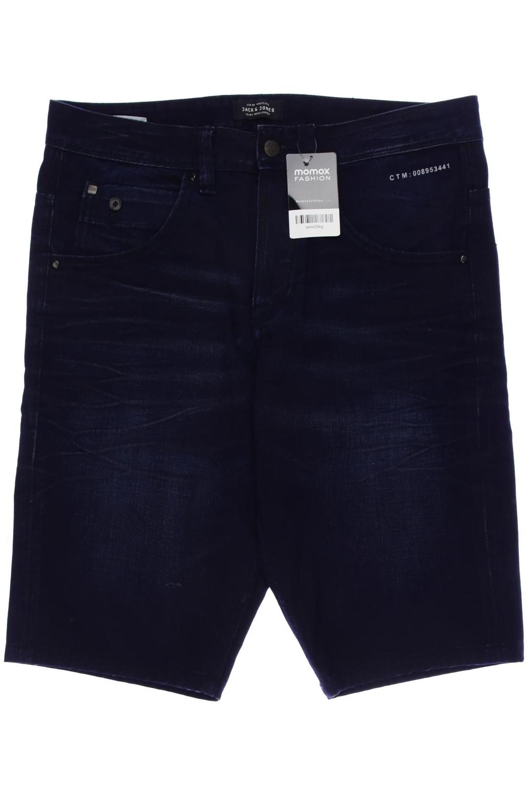 

Jack & Jones Herren Shorts, marineblau, Gr. 52