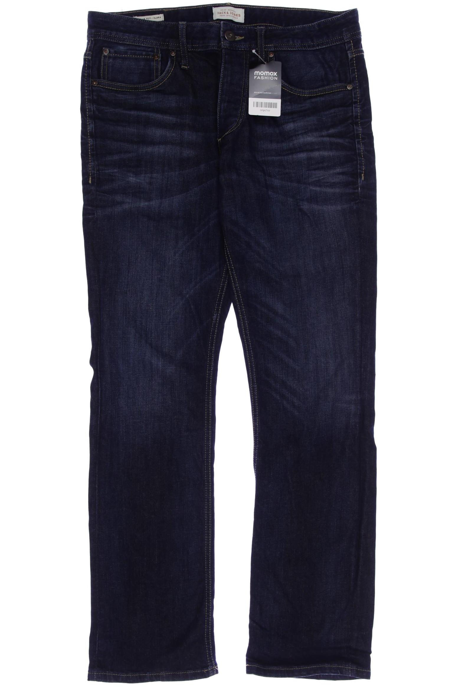 

Jack & Jones Herren Jeans, marineblau, Gr. 33