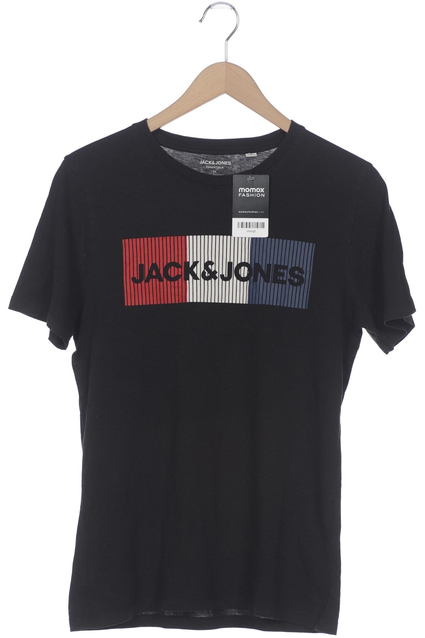

Jack & Jones Herren T-Shirt, schwarz, Gr. 48