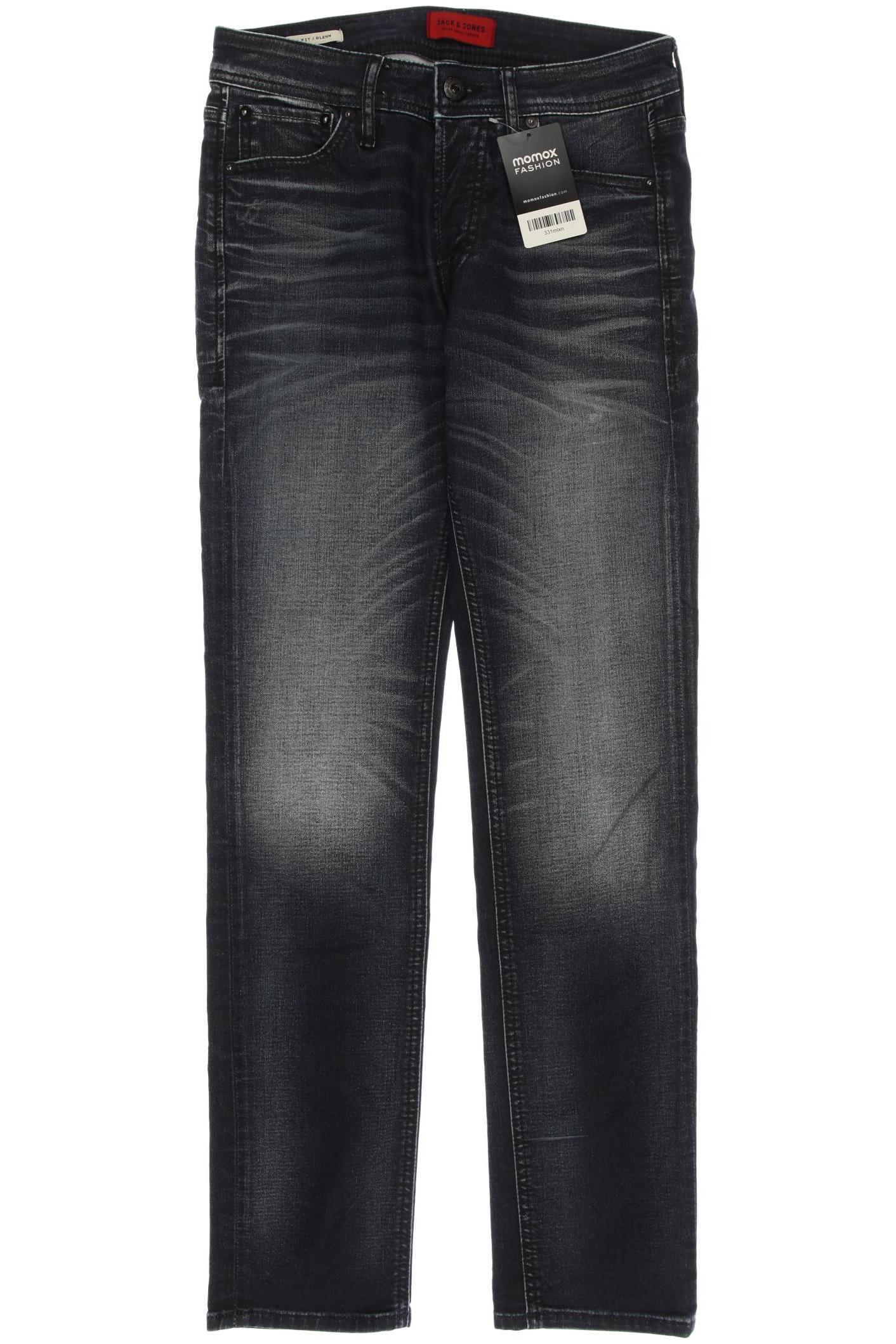 

JACK & JONES Herren Jeans, marineblau