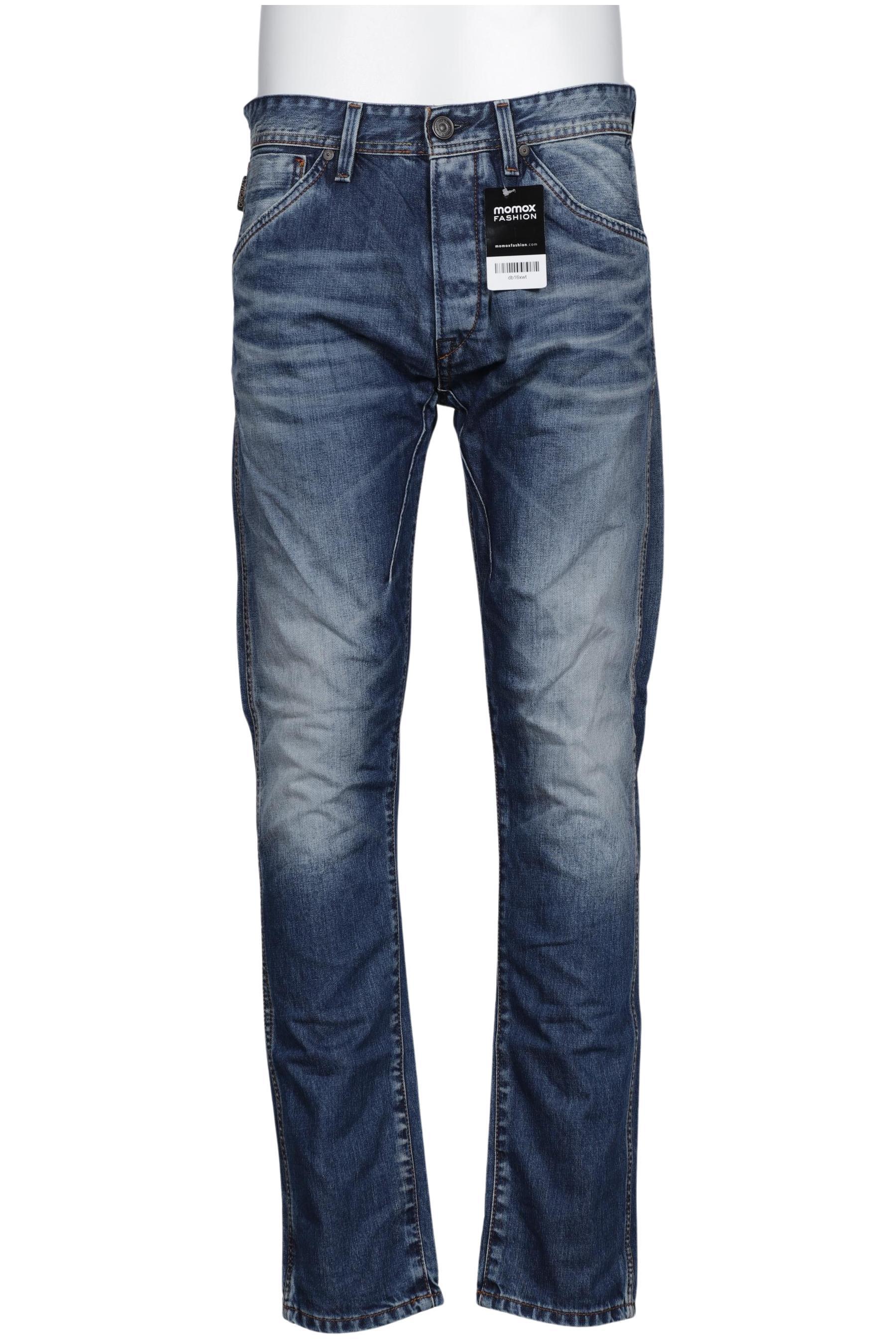 

Jack & Jones Herren Jeans, blau, Gr. 34