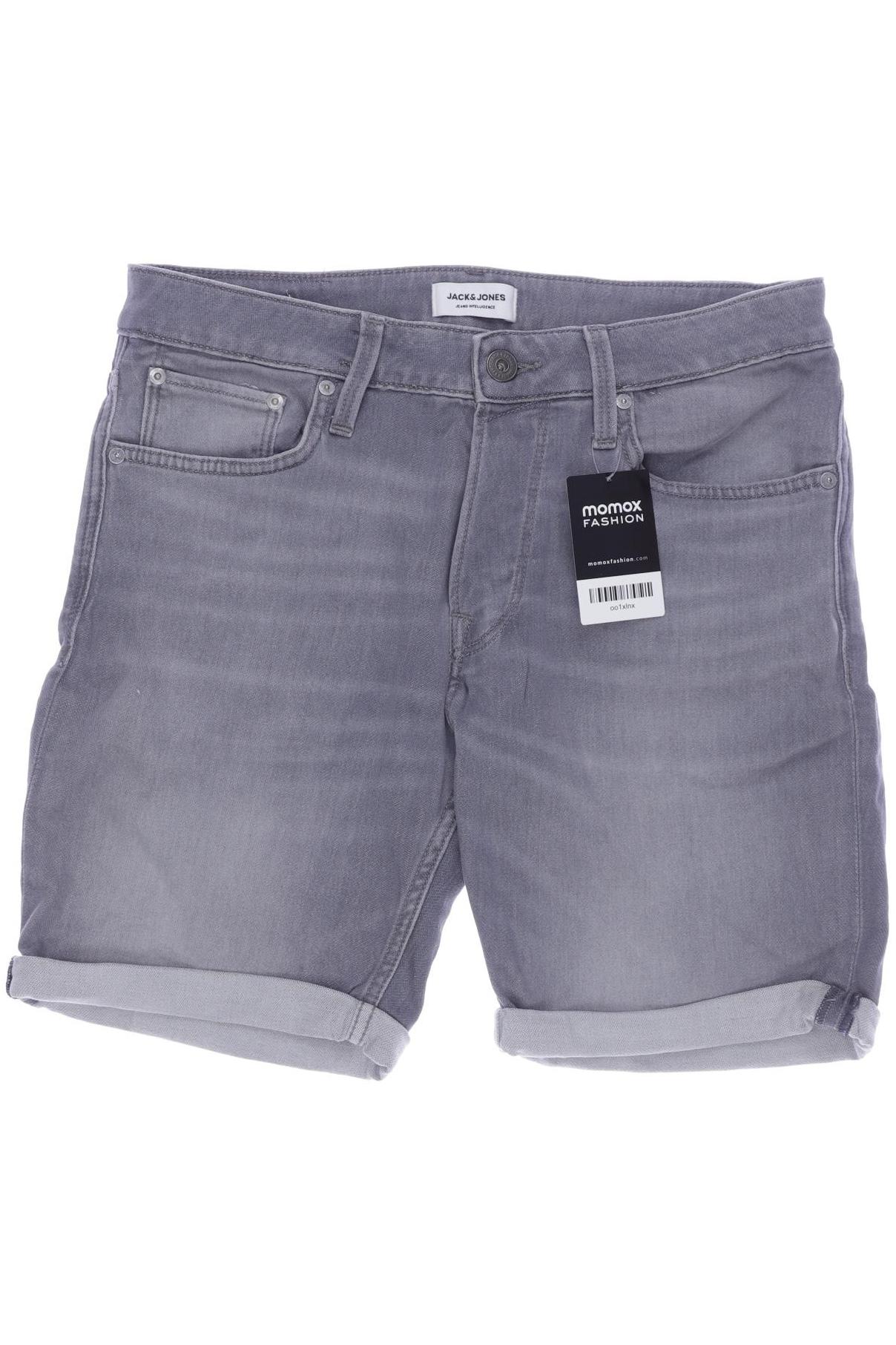 

Jack & Jones Herren Shorts, grau