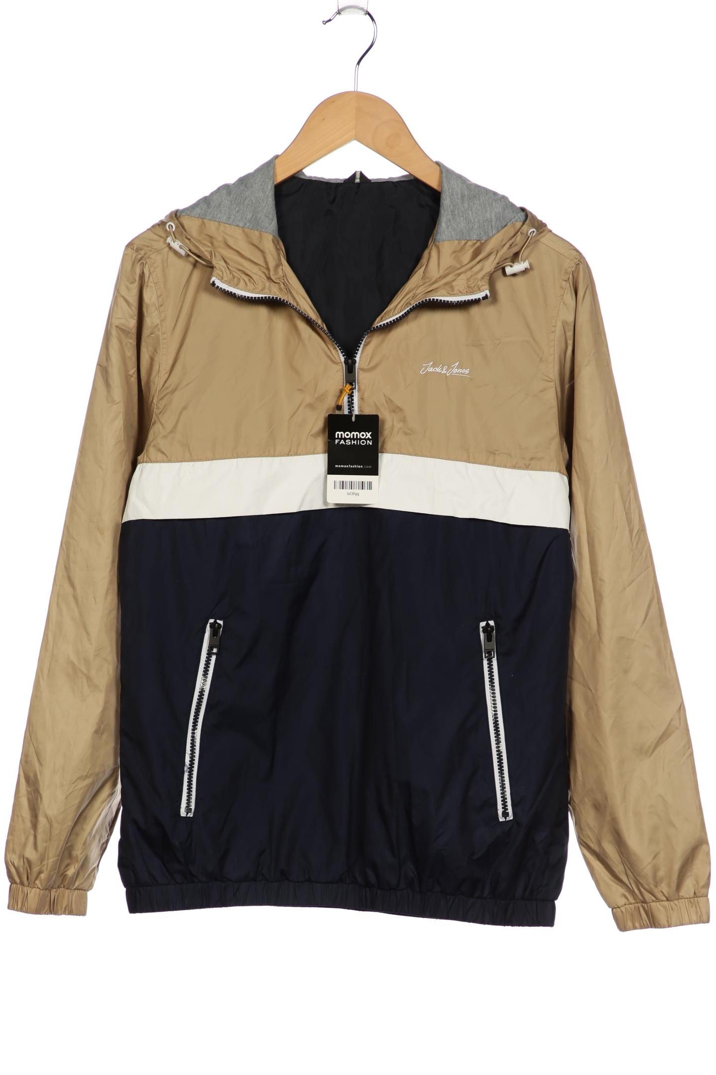 

Jack & Jones Herren Jacke, marineblau, Gr. 46