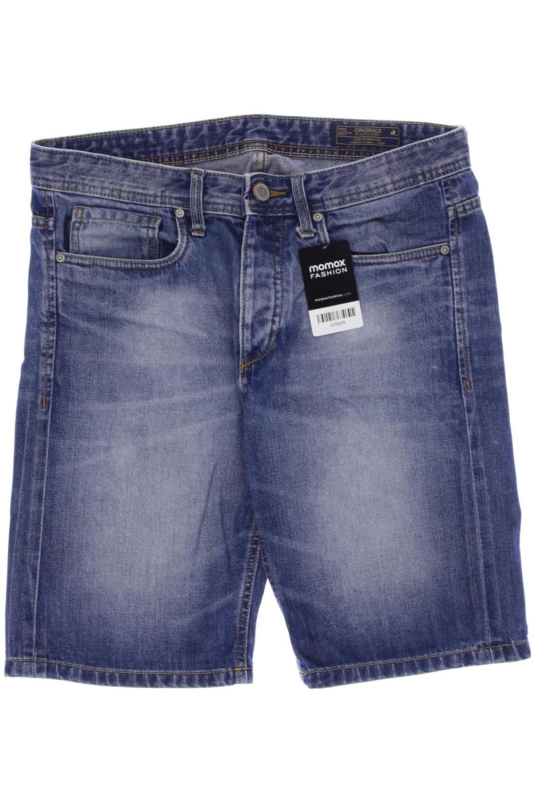 

Jack & Jones Herren Shorts, blau, Gr. 32