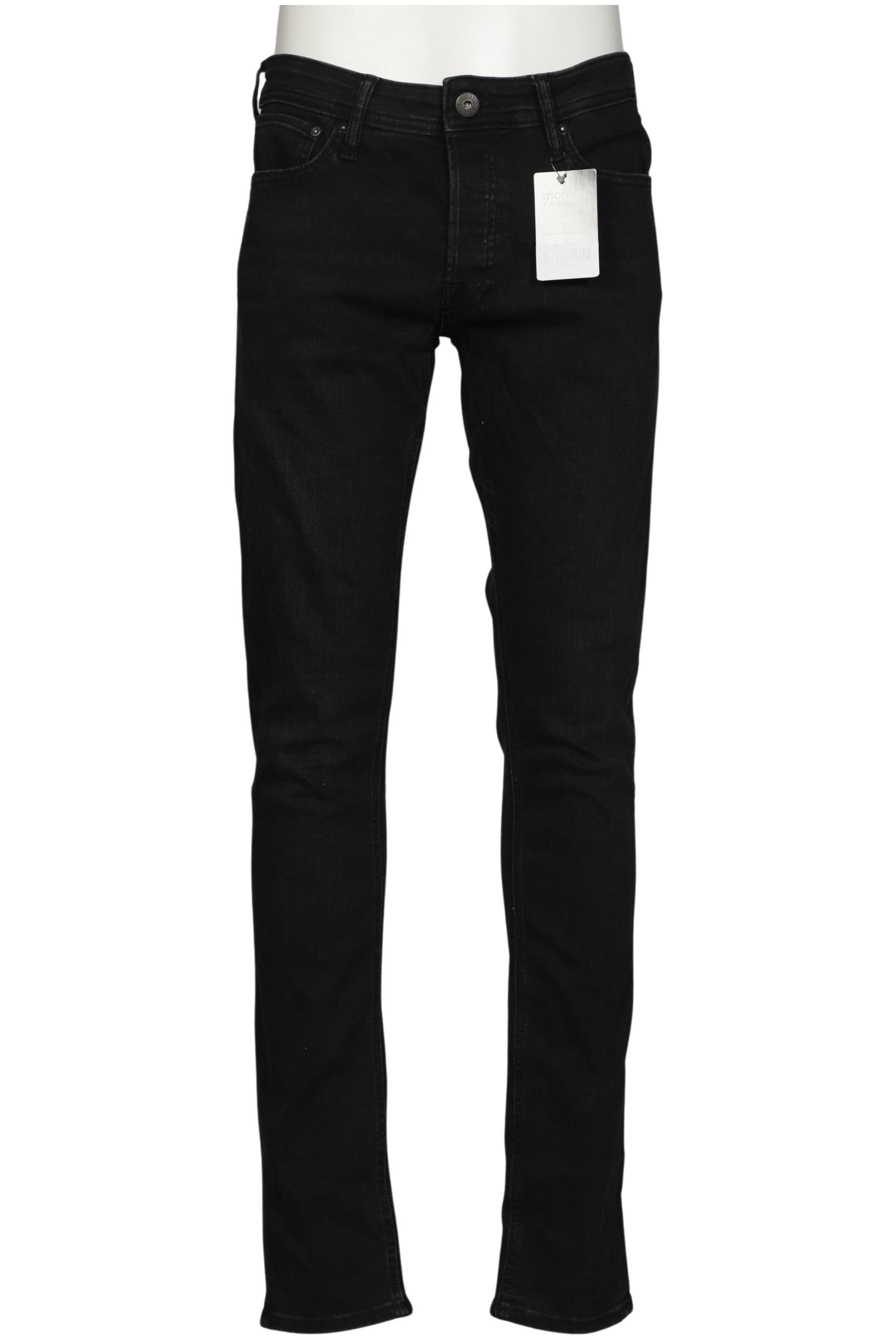 

Jack & Jones Herren Jeans, schwarz, Gr. 30