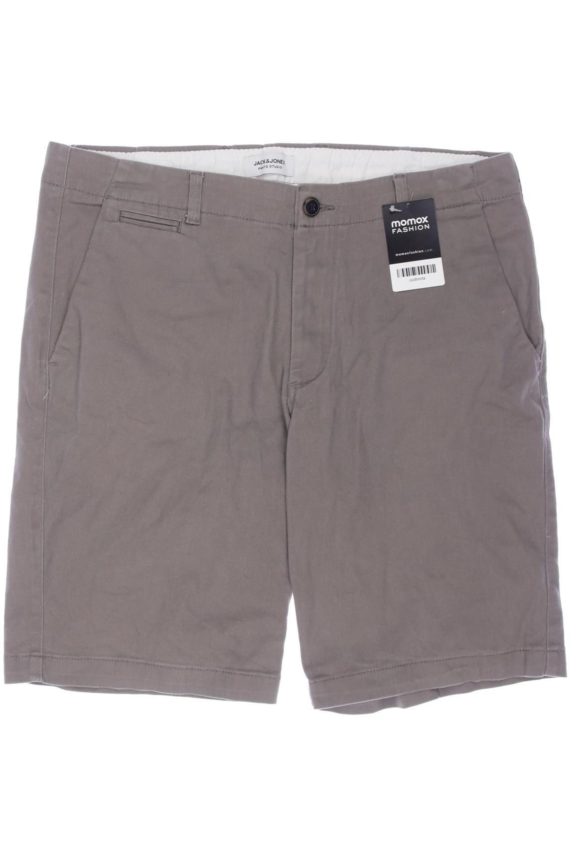 Thumbnail - Jack &amp; Jones Herren Shorts, grau, Gr. 54