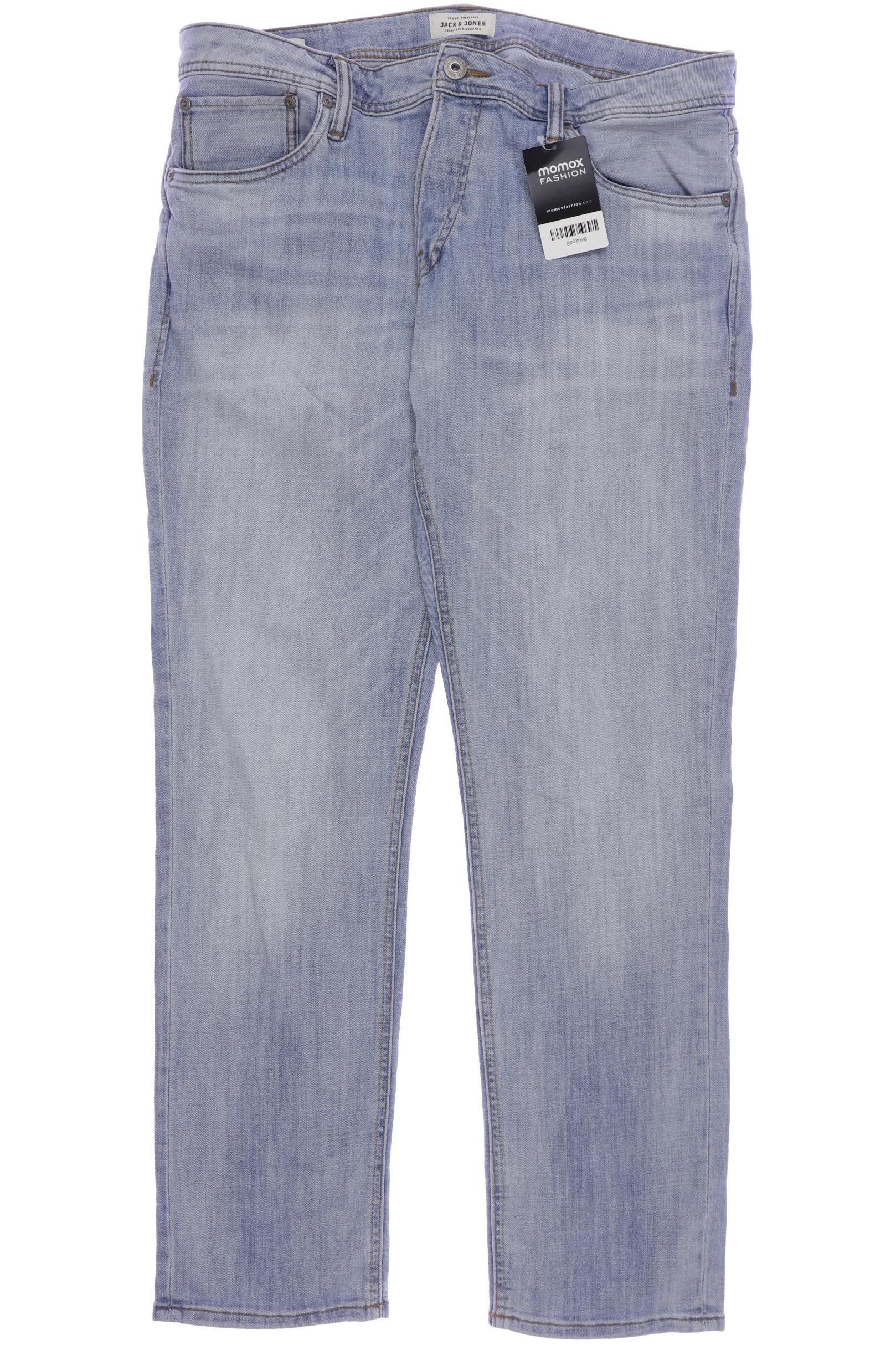 

Jack & Jones Herren Jeans, blau, Gr. 34