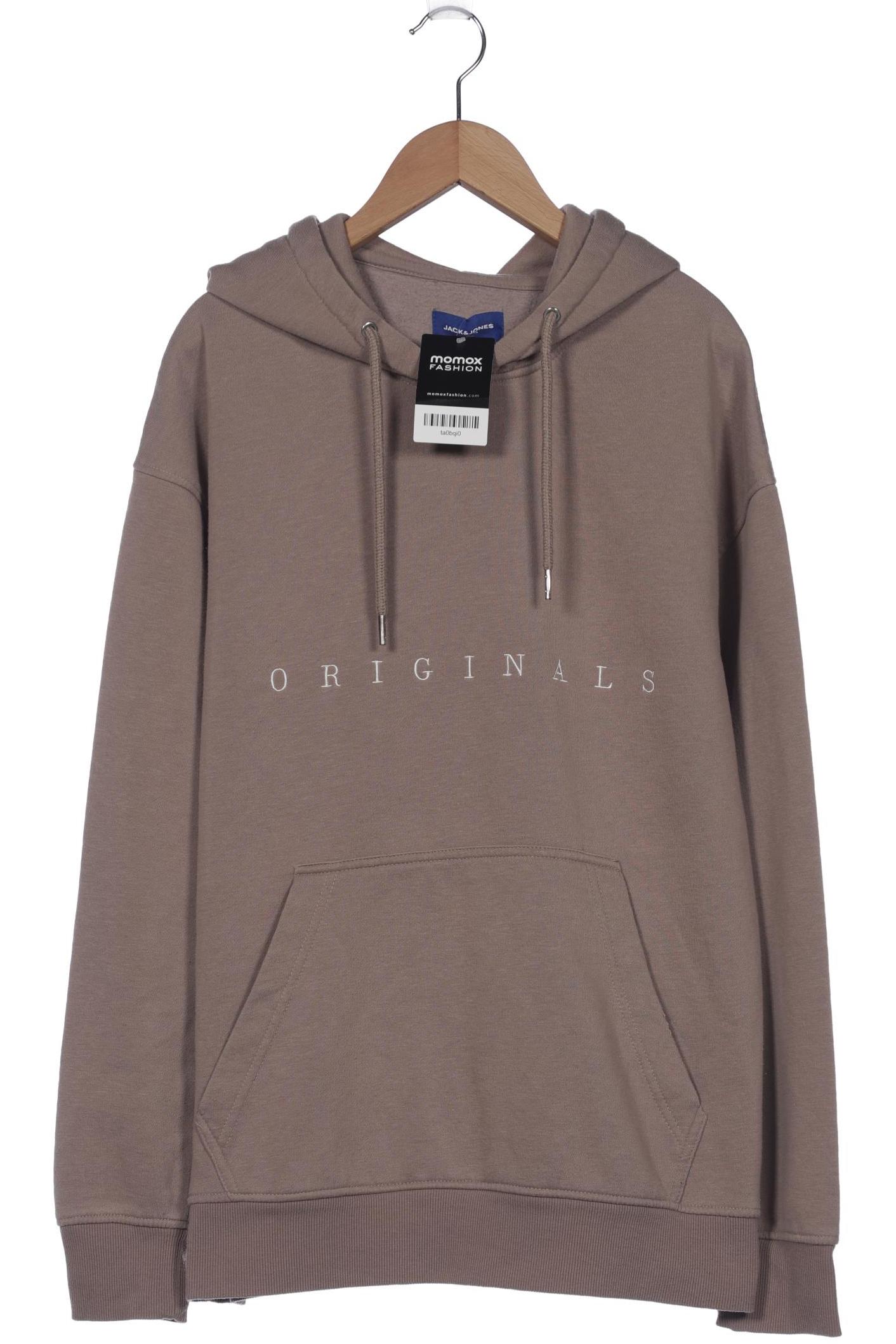 

JACK & JONES Herren Kapuzenpullover, beige