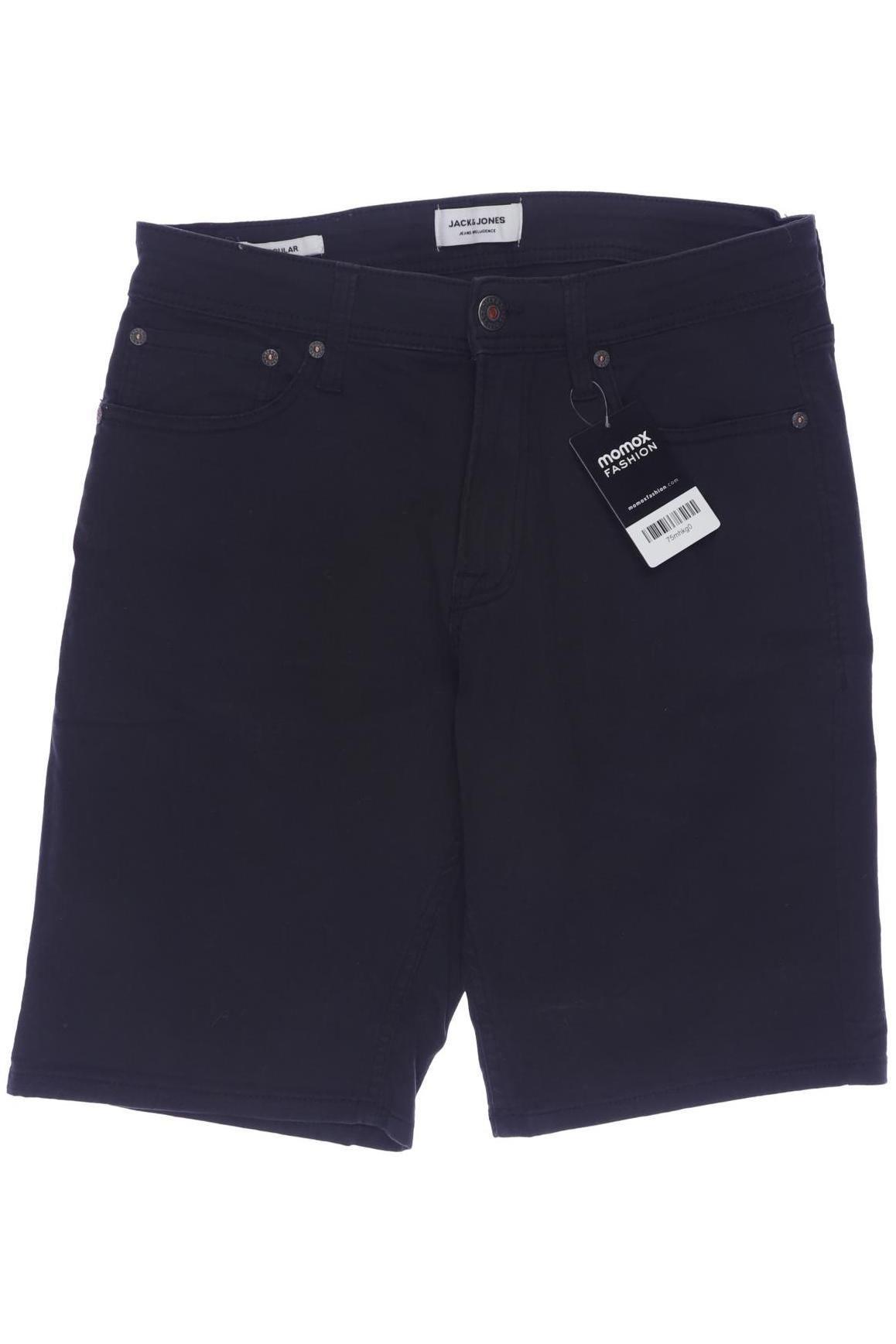 

Jack & Jones Herren Shorts, schwarz, Gr. 46