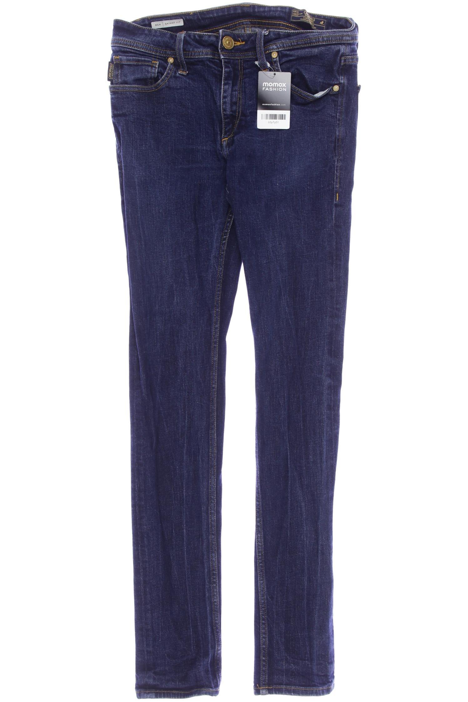 

Jack & Jones Herren Jeans, marineblau, Gr. 32