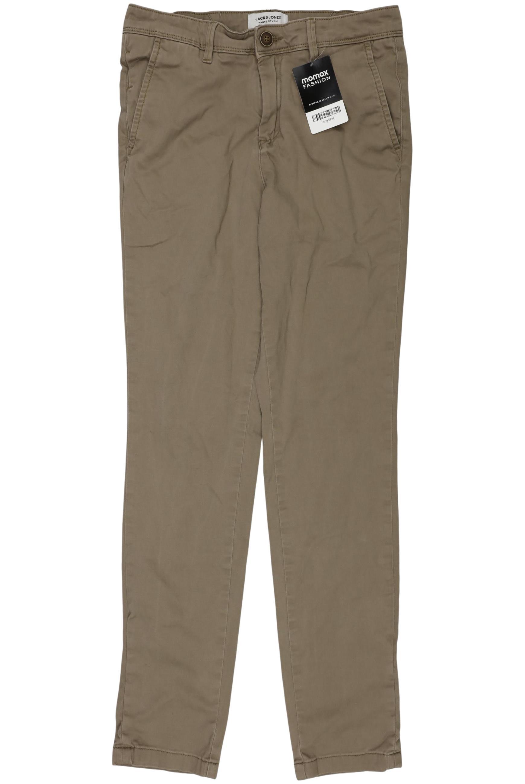 

Jack & Jones Herren Jeans, beige, Gr. 28