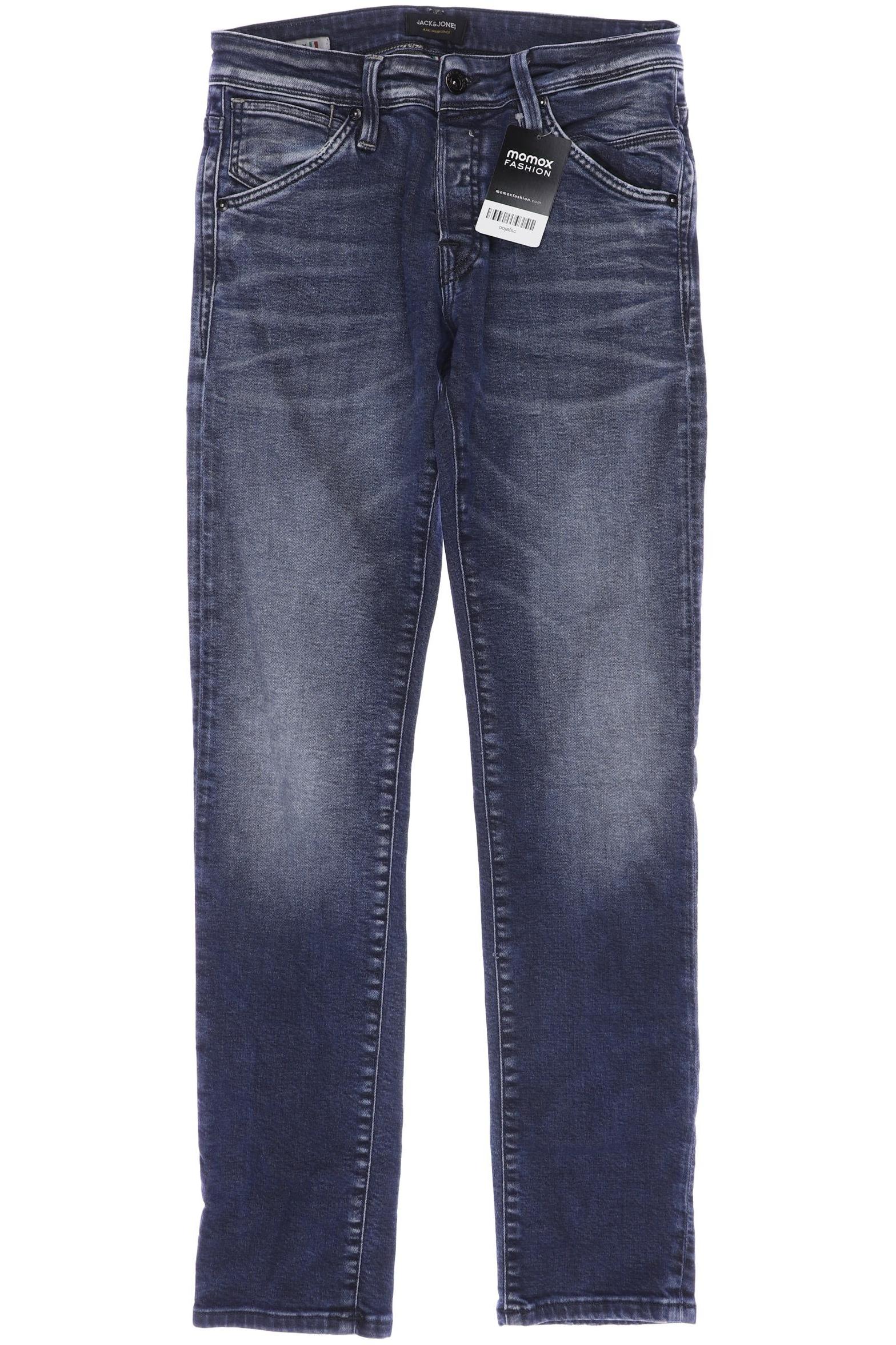 

JACK & JONES Herren Jeans, blau