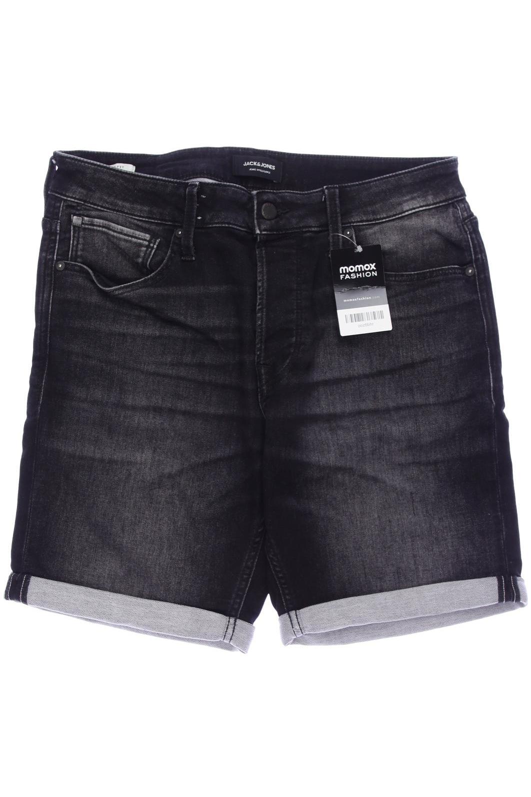

Jack & Jones Herren Shorts, schwarz