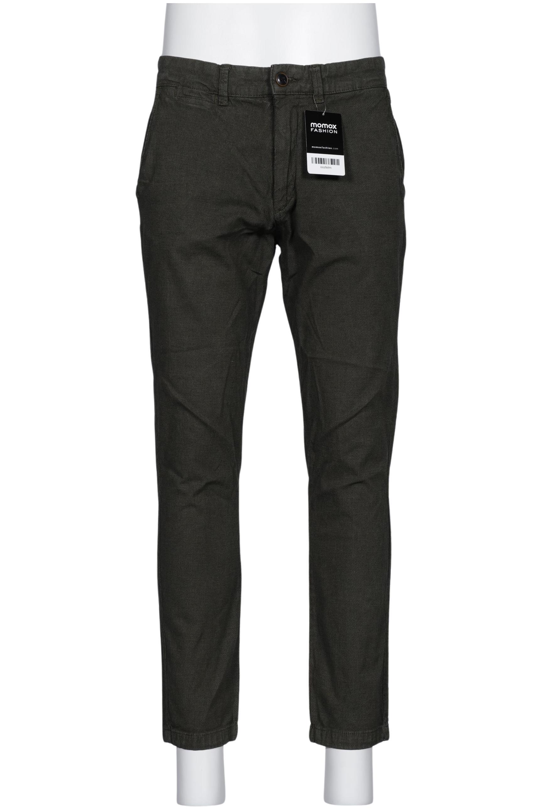 

Jack & Jones Herren Stoffhose, grün, Gr. 32