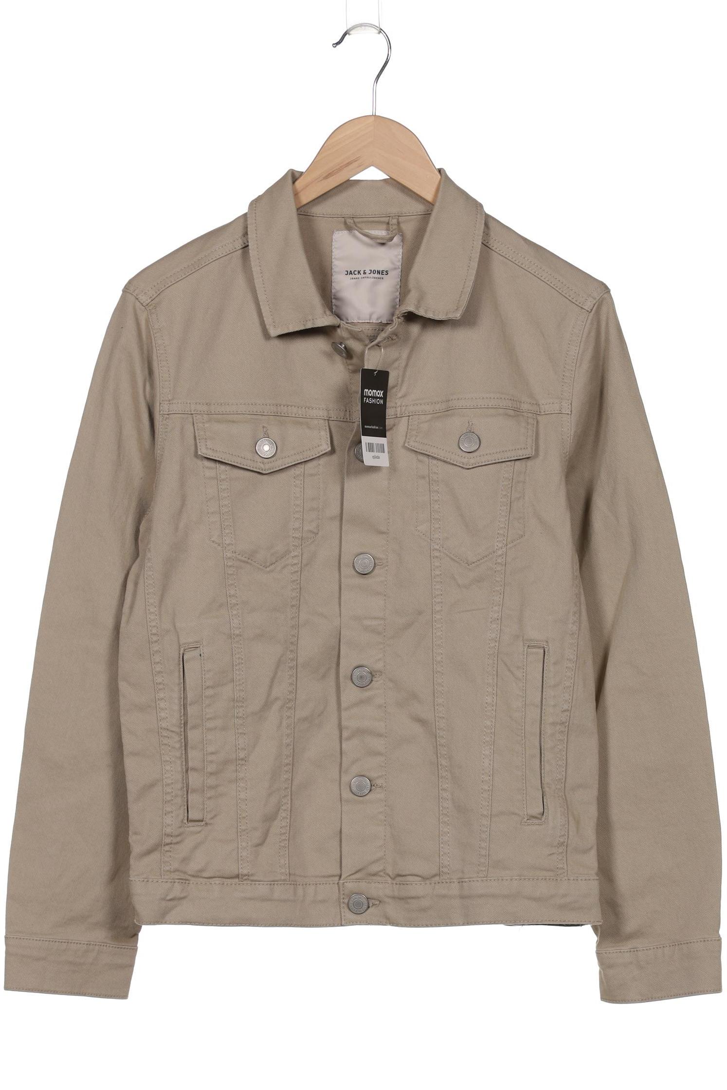 

Jack & Jones Herren Jacke, beige, Gr. 46