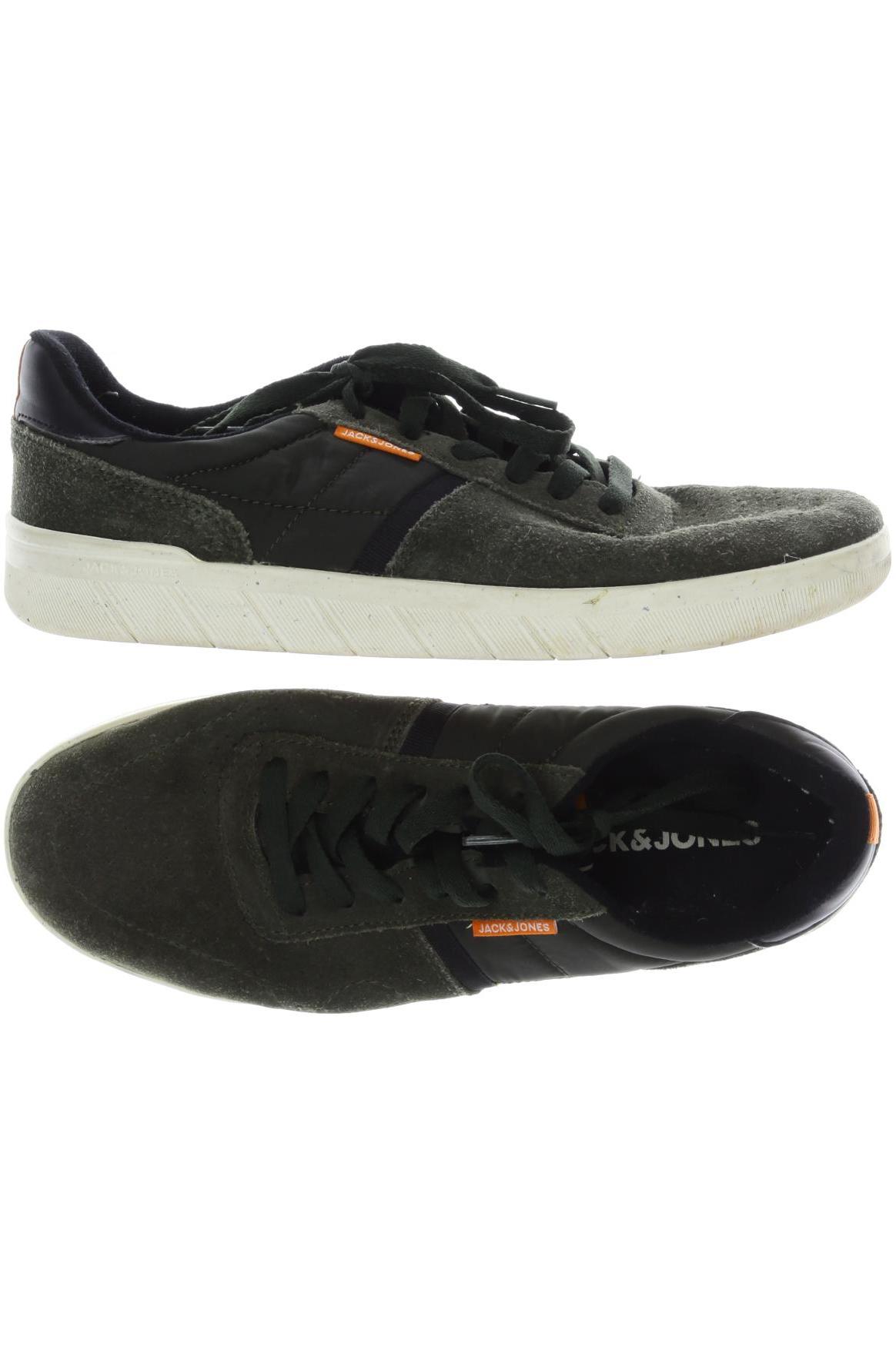 

Jack & Jones Herren Sneakers, grün, Gr. 42