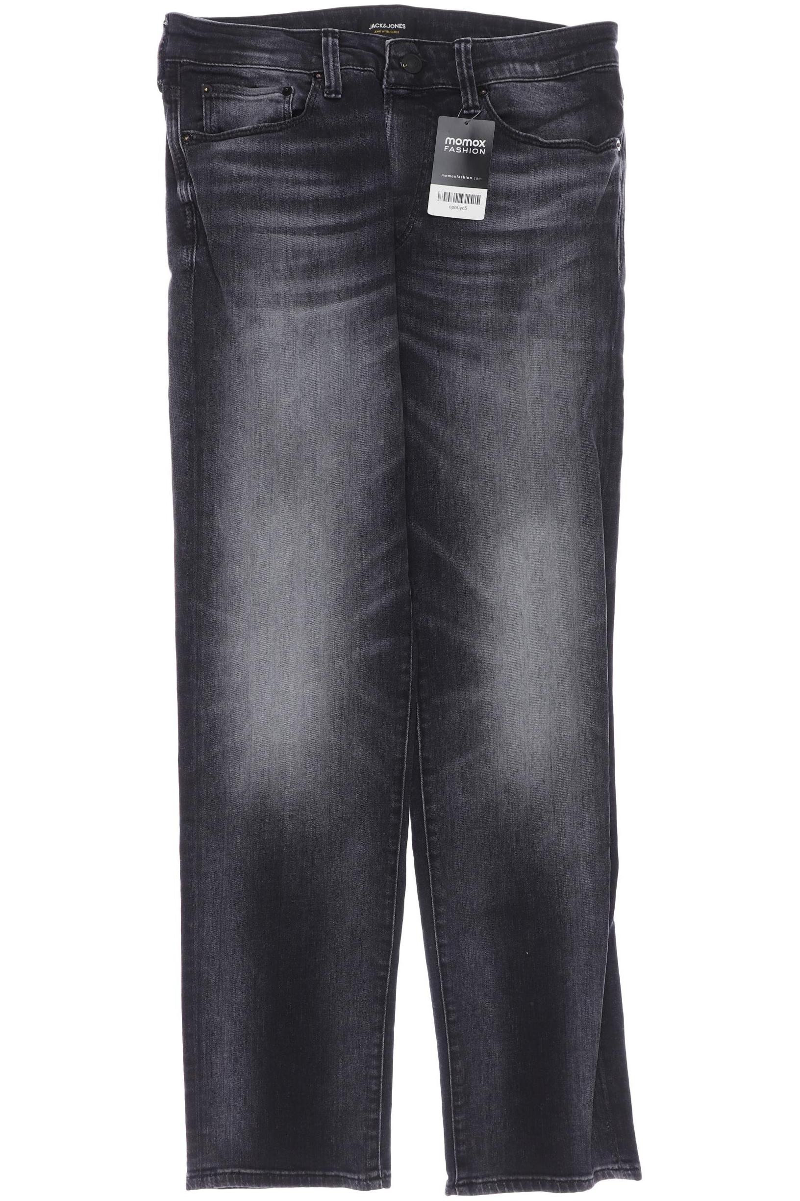 

JACK & JONES Herren Jeans, grau