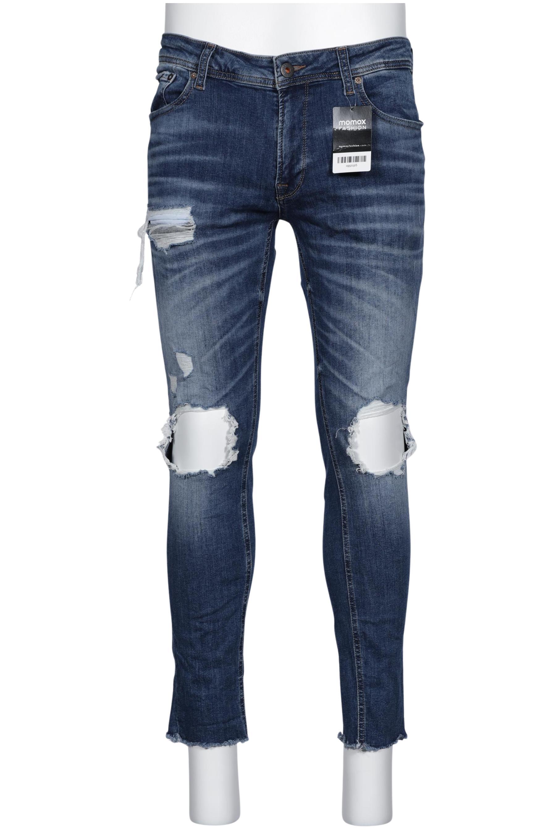 

Jack & Jones Herren Jeans, blau, Gr. 34