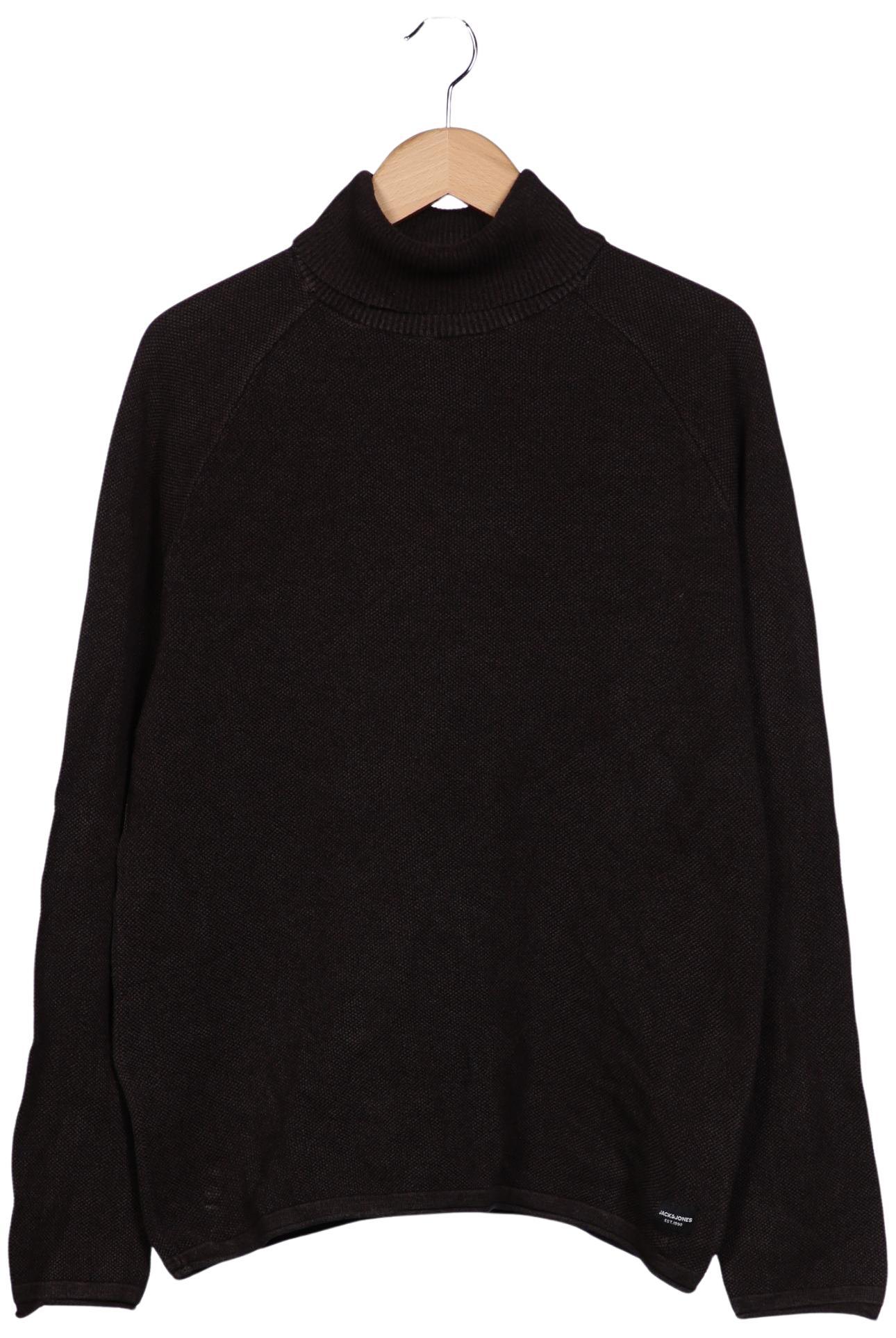 Thumbnail - Jack &amp; Jones Herren Pullover, braun, Gr. 54