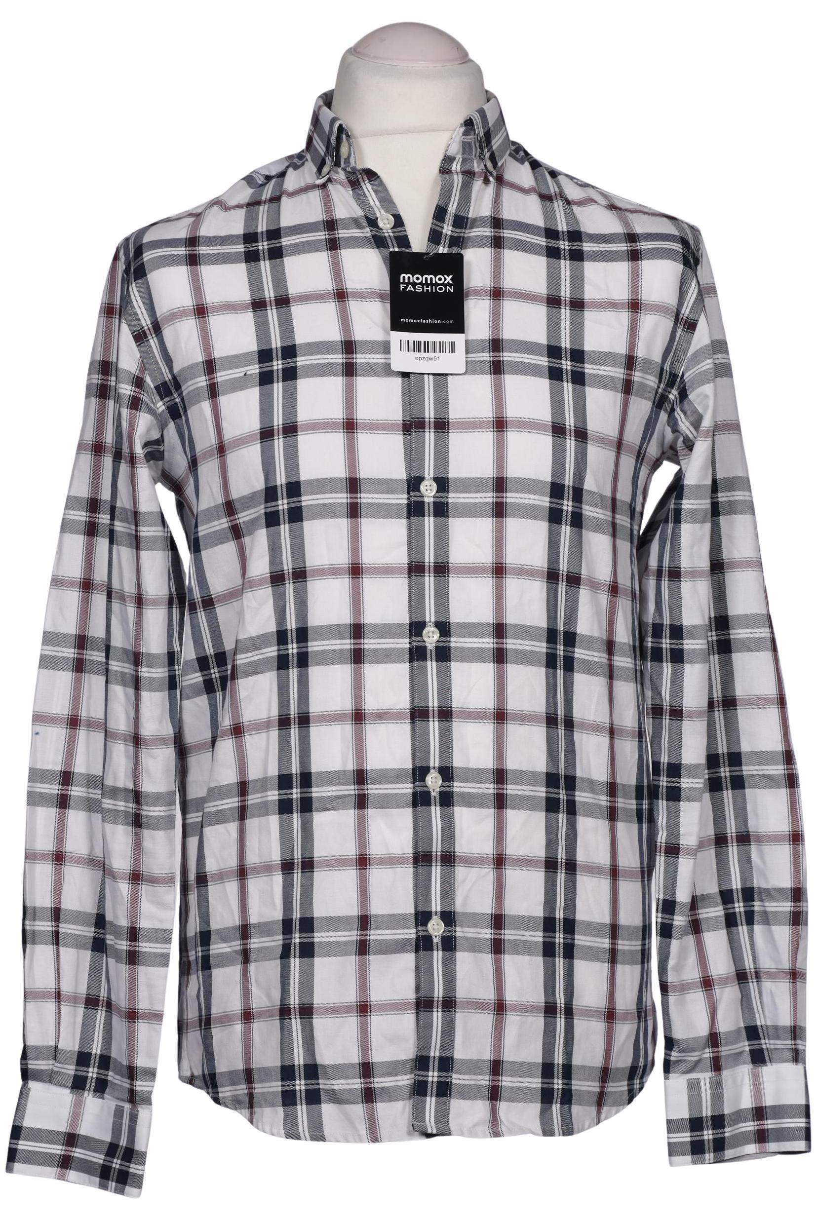 

Jack & Jones Herren Hemd, weiß, Gr. 48